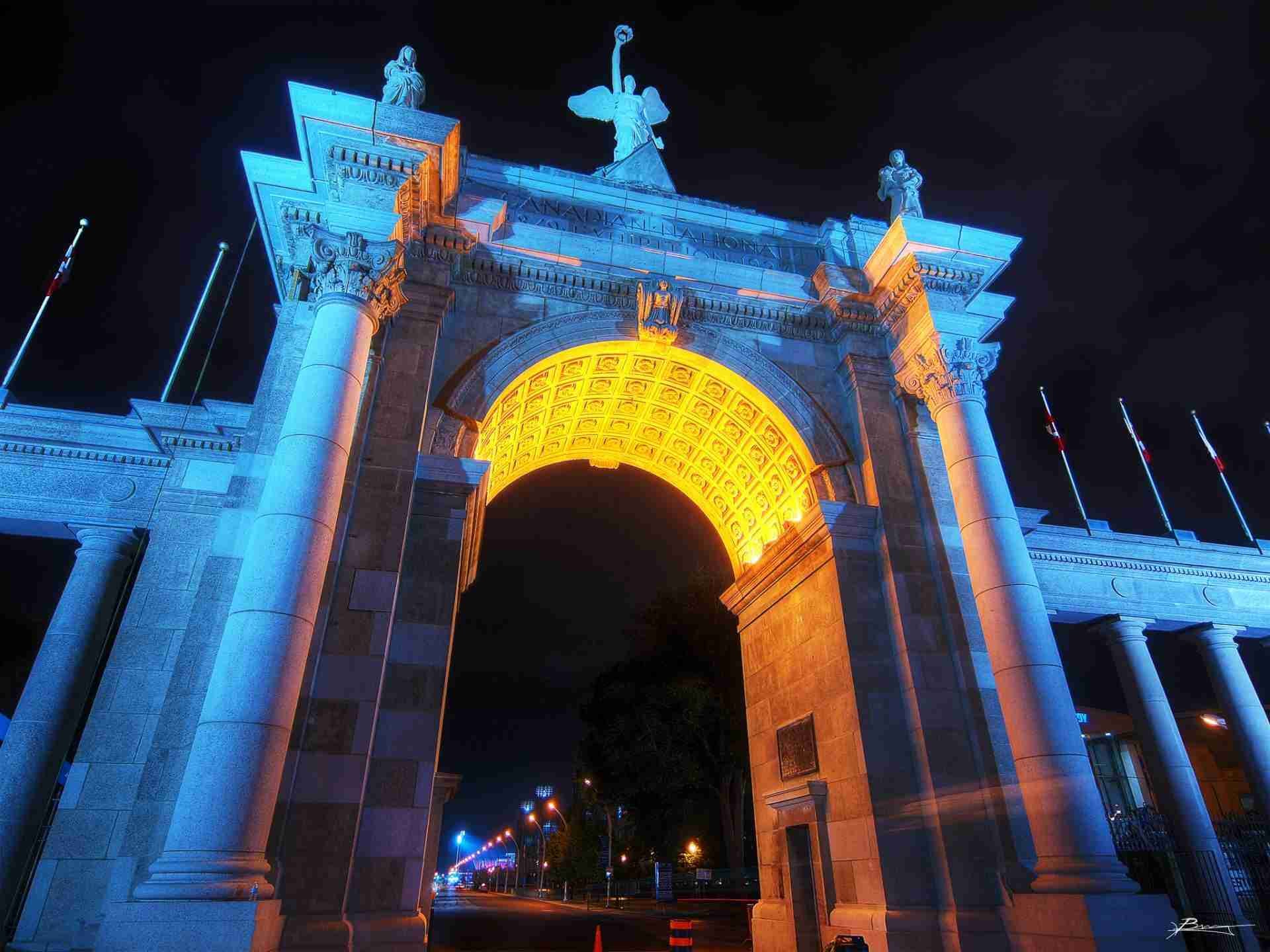 Princes’ Gates