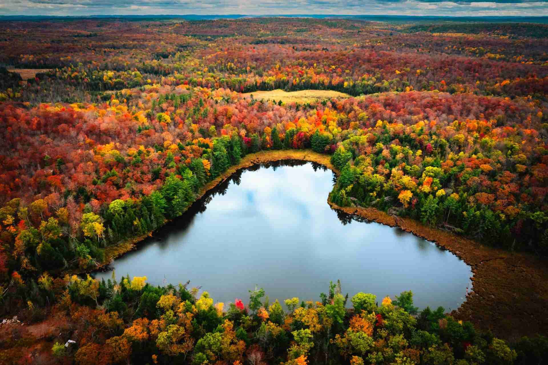 Heart Lake