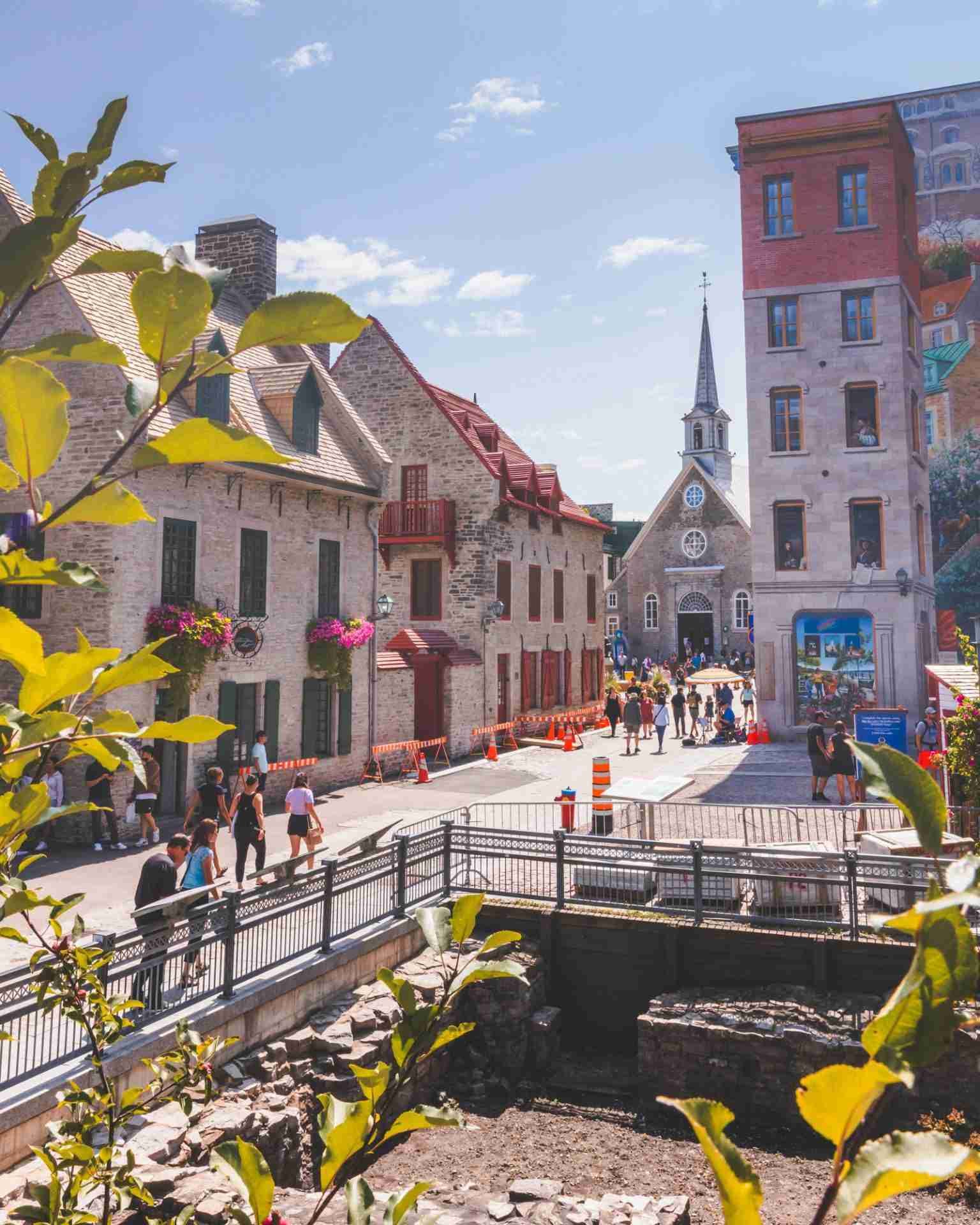 Old Québec
