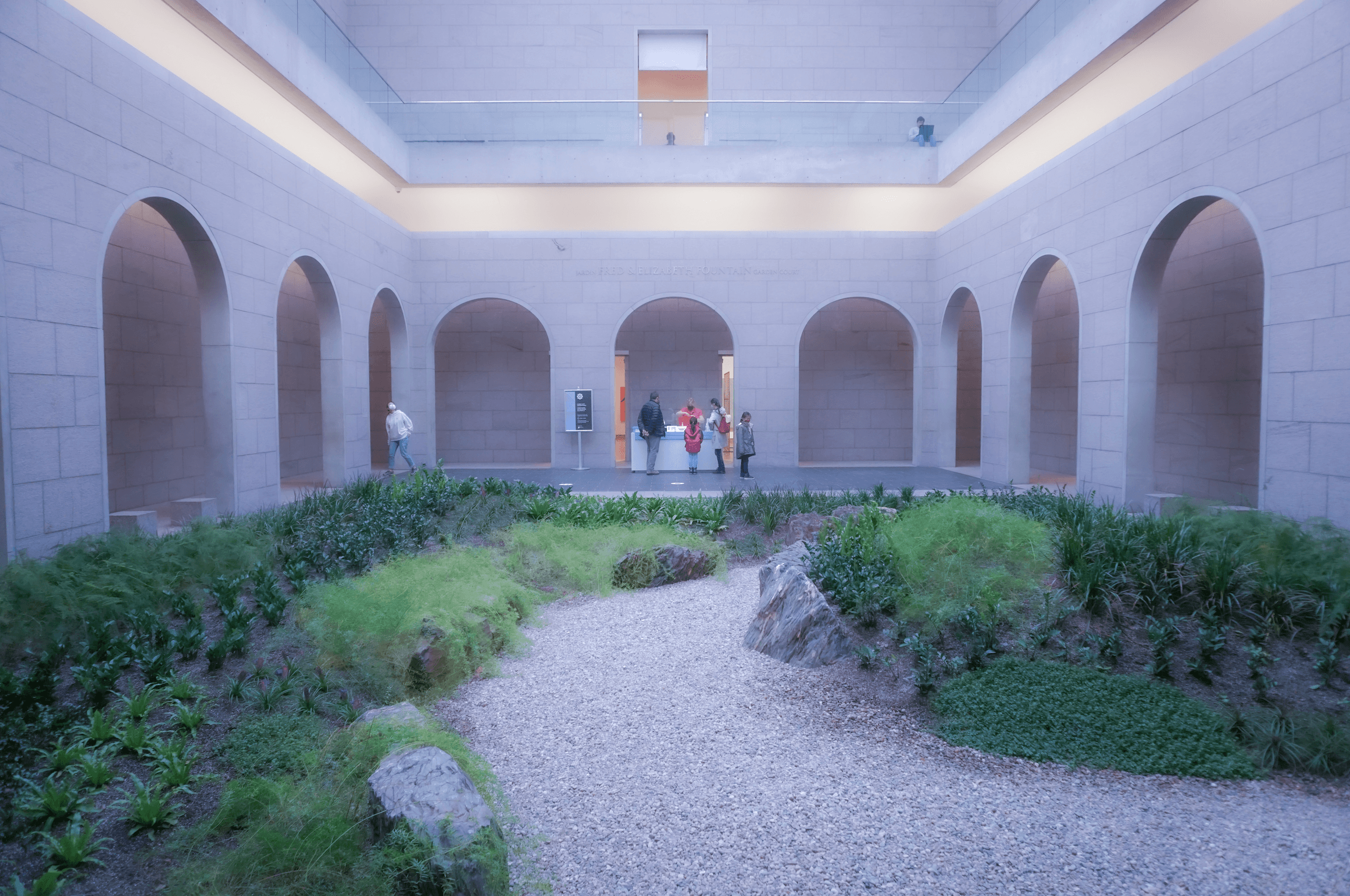 Rideau Chapel, National Gallery of Canada by Daniel Hansen