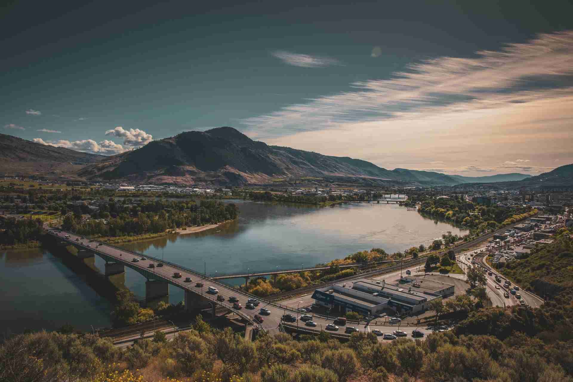 Kamloops Overlook