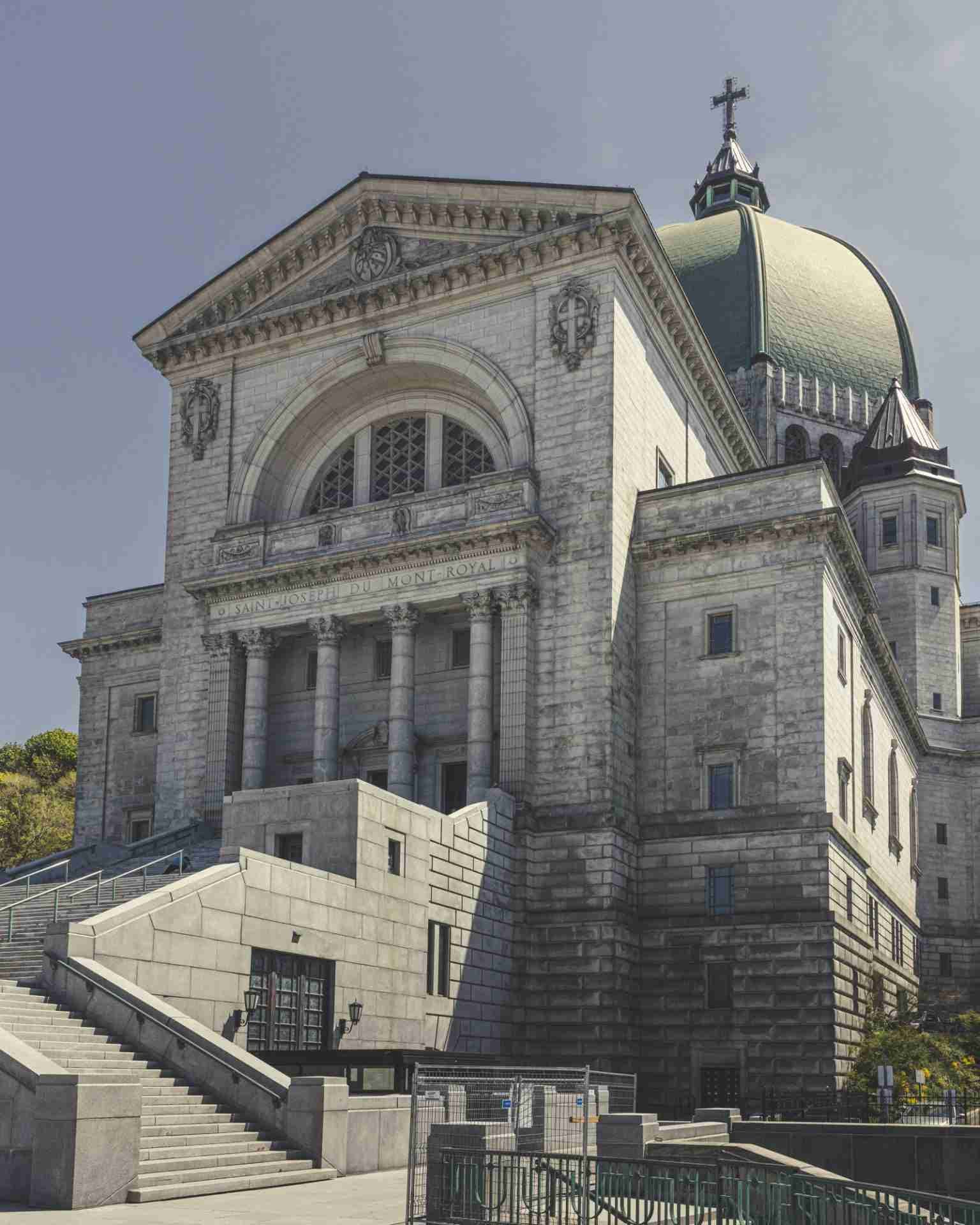 Saint Joseph’s Oratory of Mount Royal