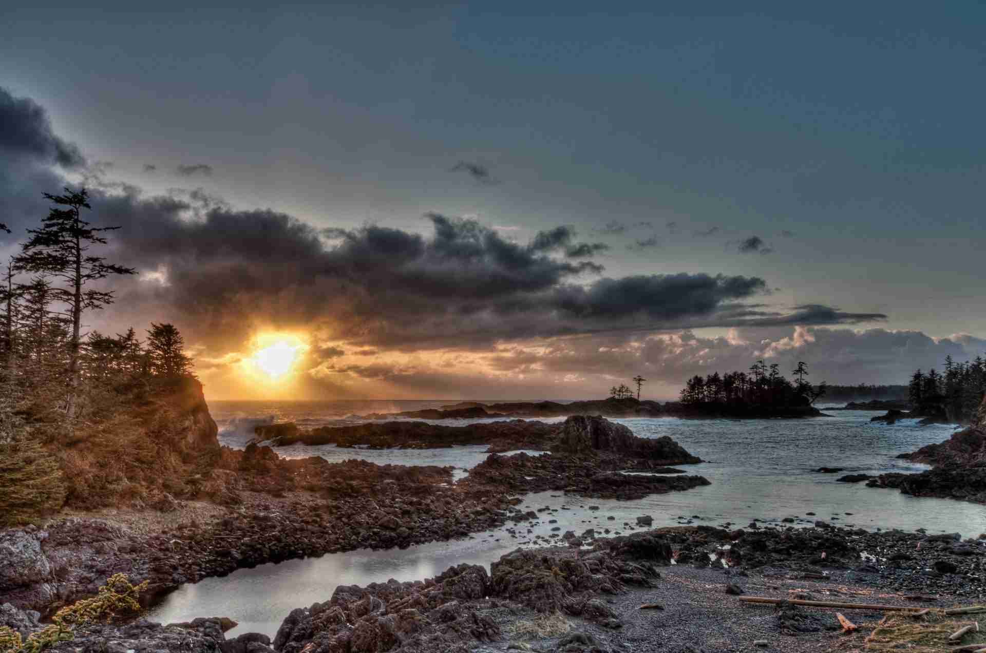 Amphitrite Point