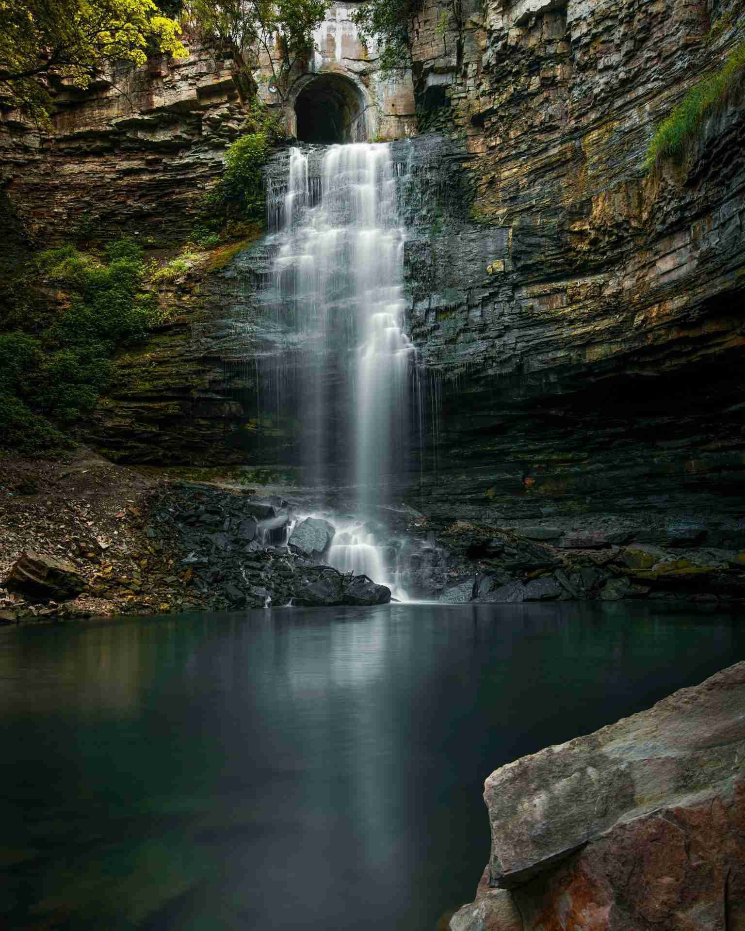 Upper Chedoke Falls