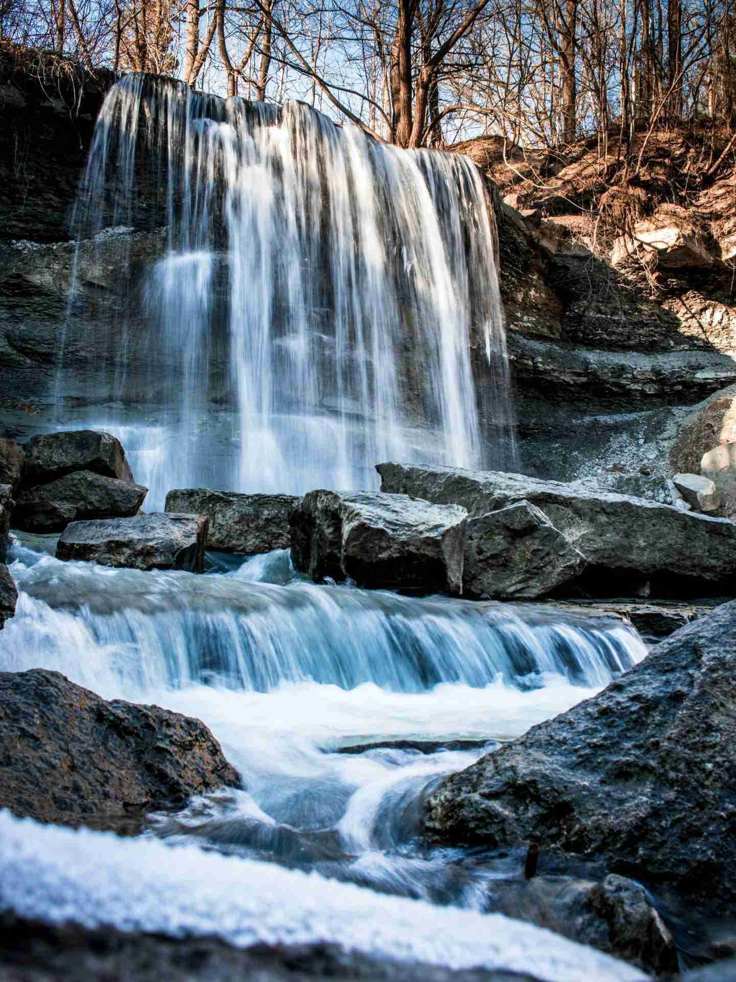 Rock Glen Conservation Area by Tyler Galbraith
