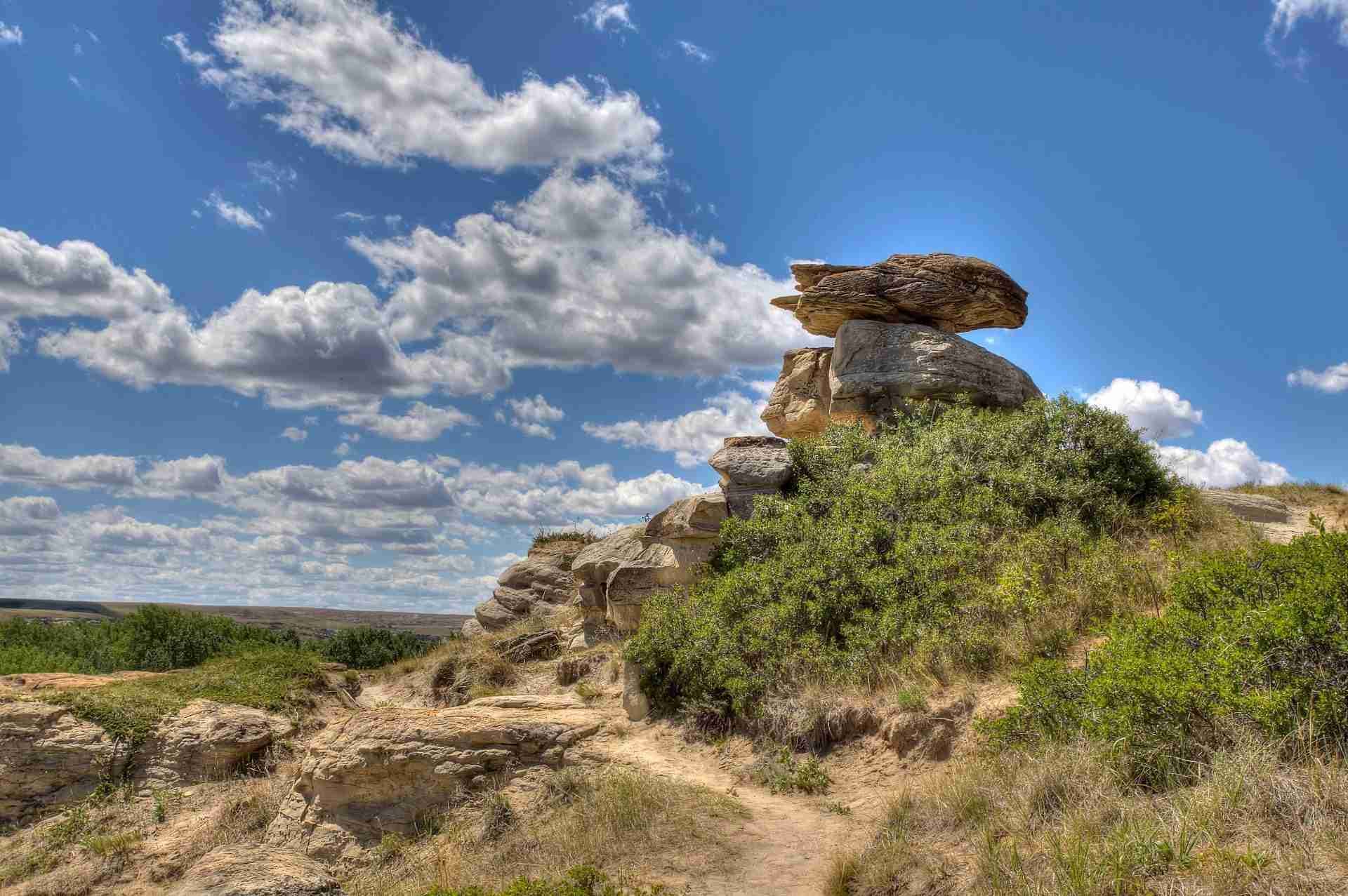 Writing-on-Stone Provincial Park