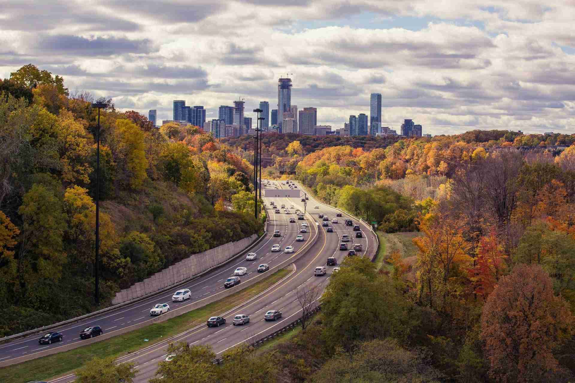 Leaside Bridge by Matthew Henry