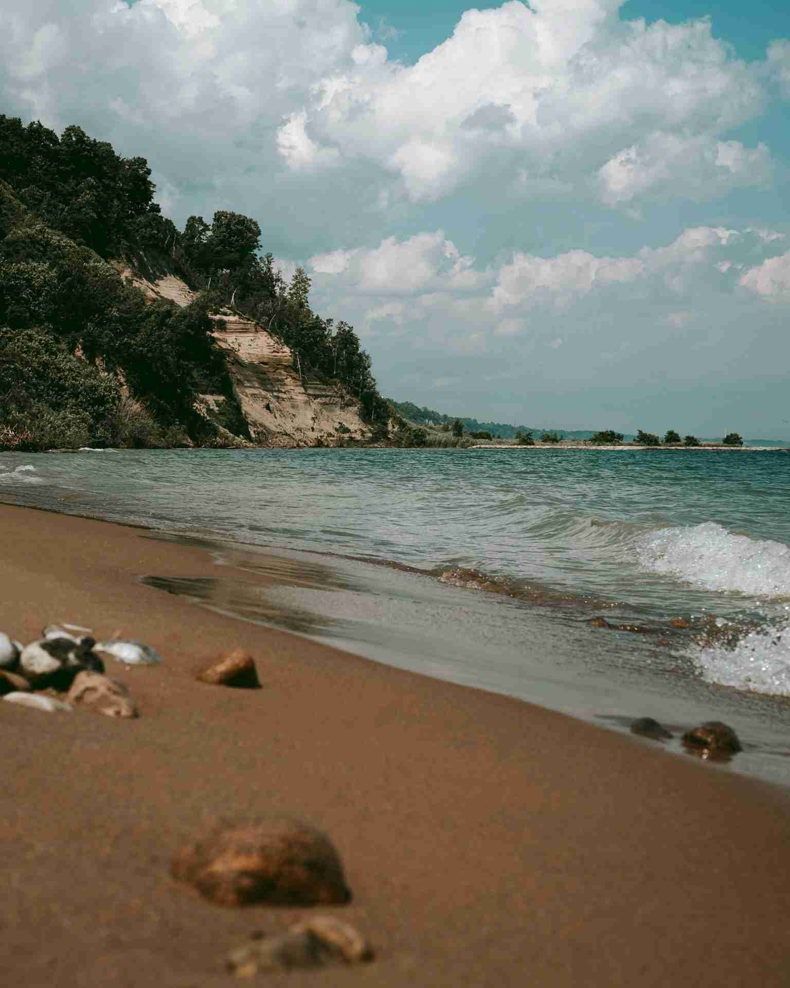 Bluffer’s Park and Beach