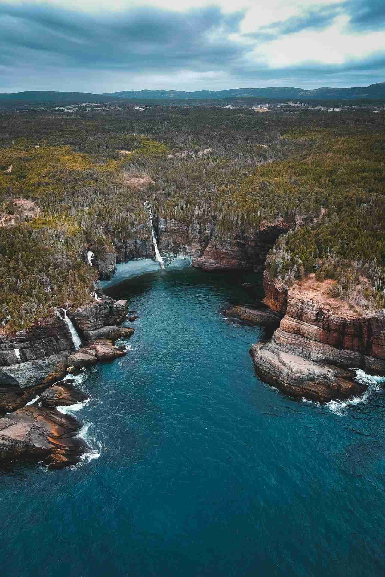 Stiles Cove