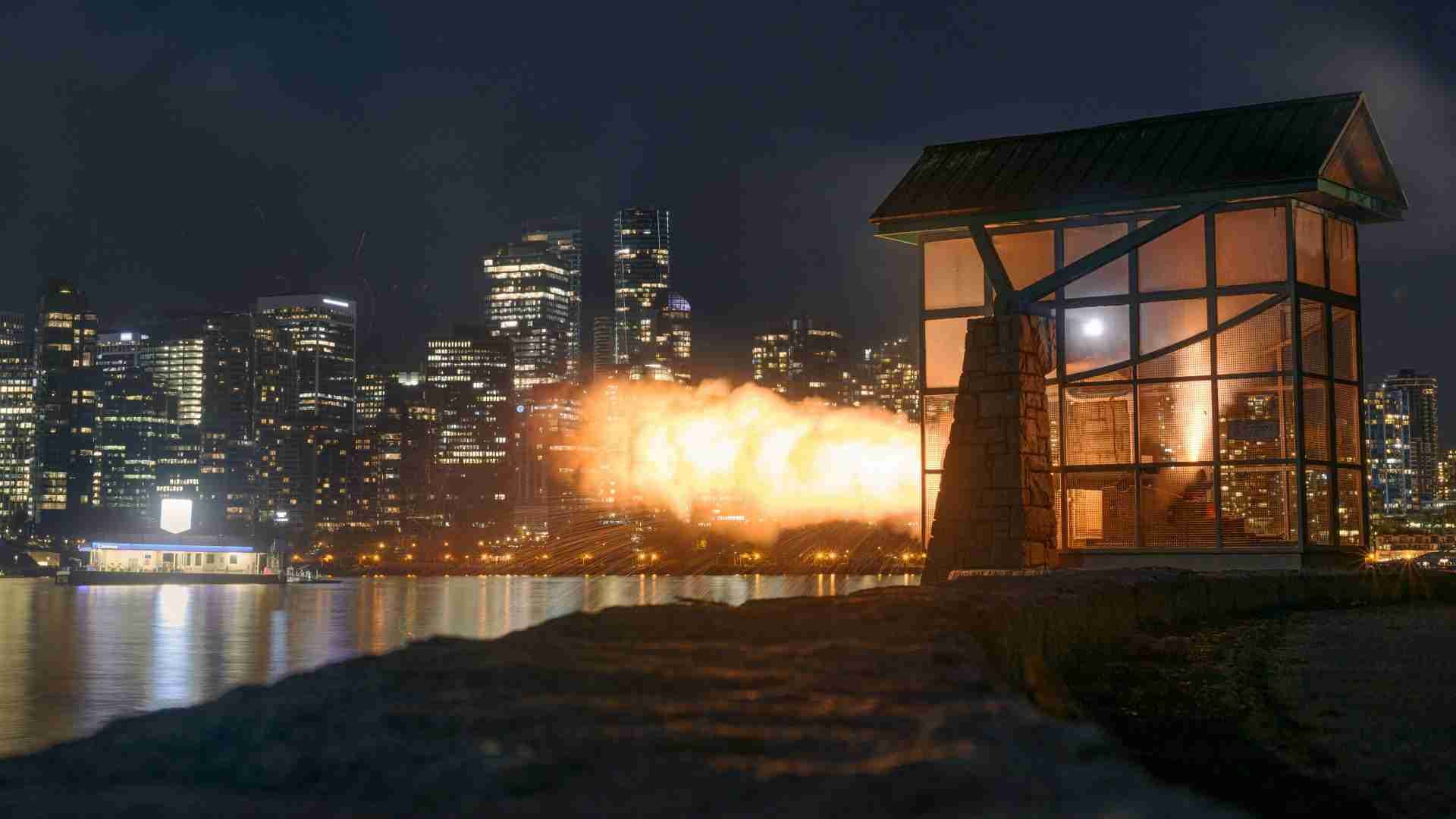 Nine O’Clock Gun