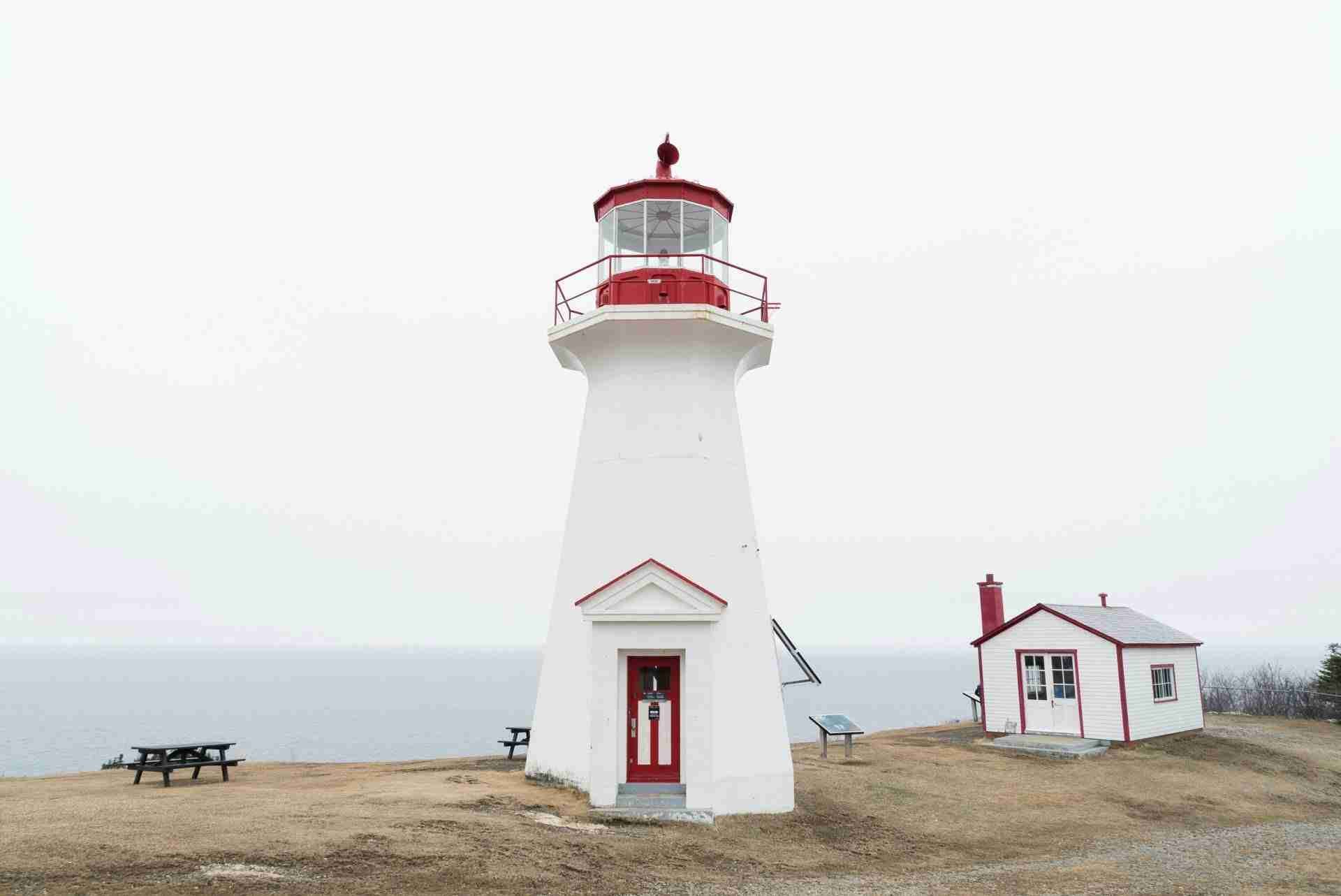 Phare de Cap Gaspé