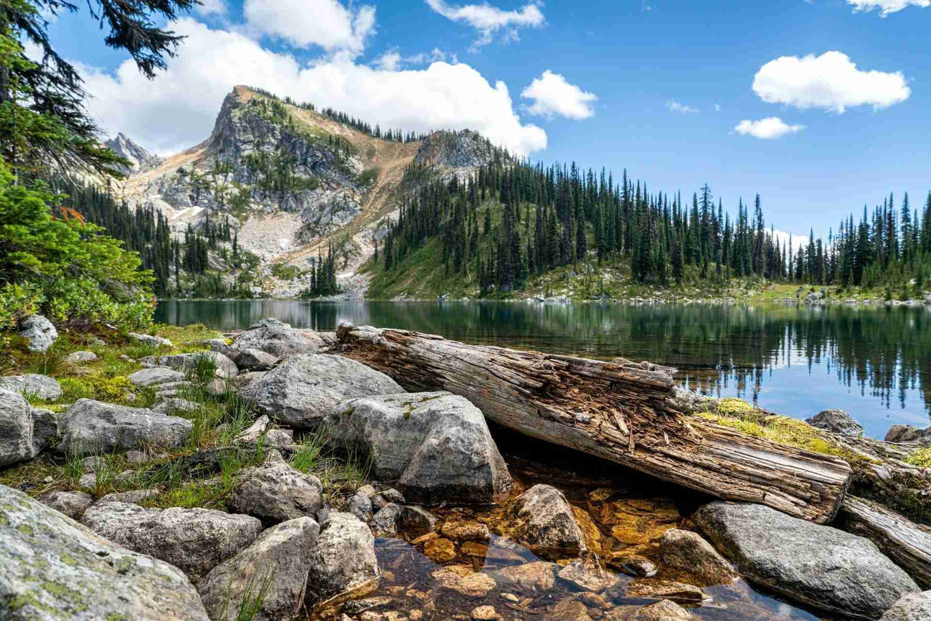Eva Lake