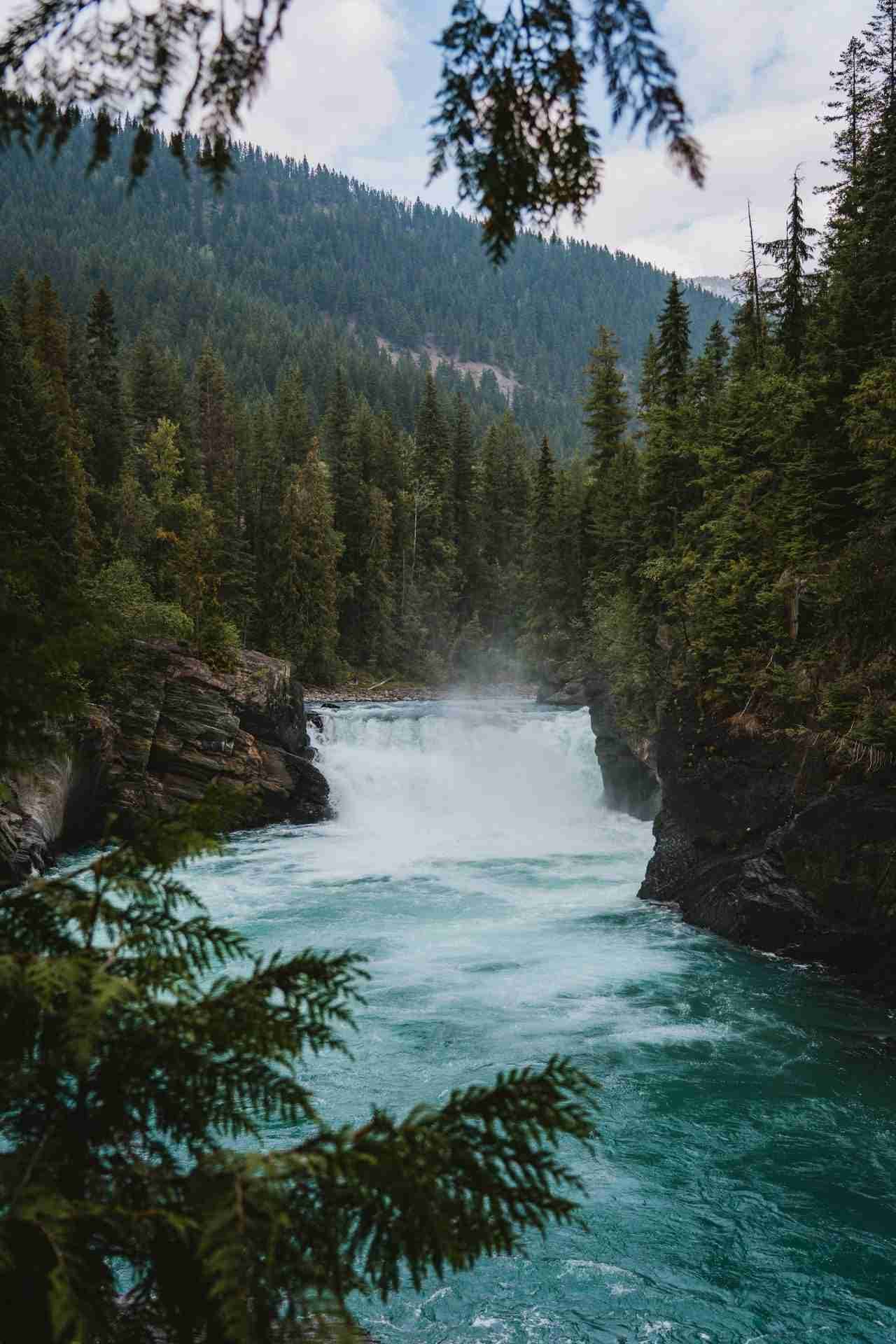 Overlander Falls