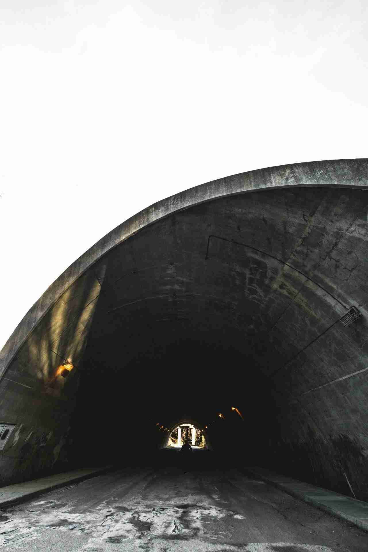 Hidden Valley Road Tunnel