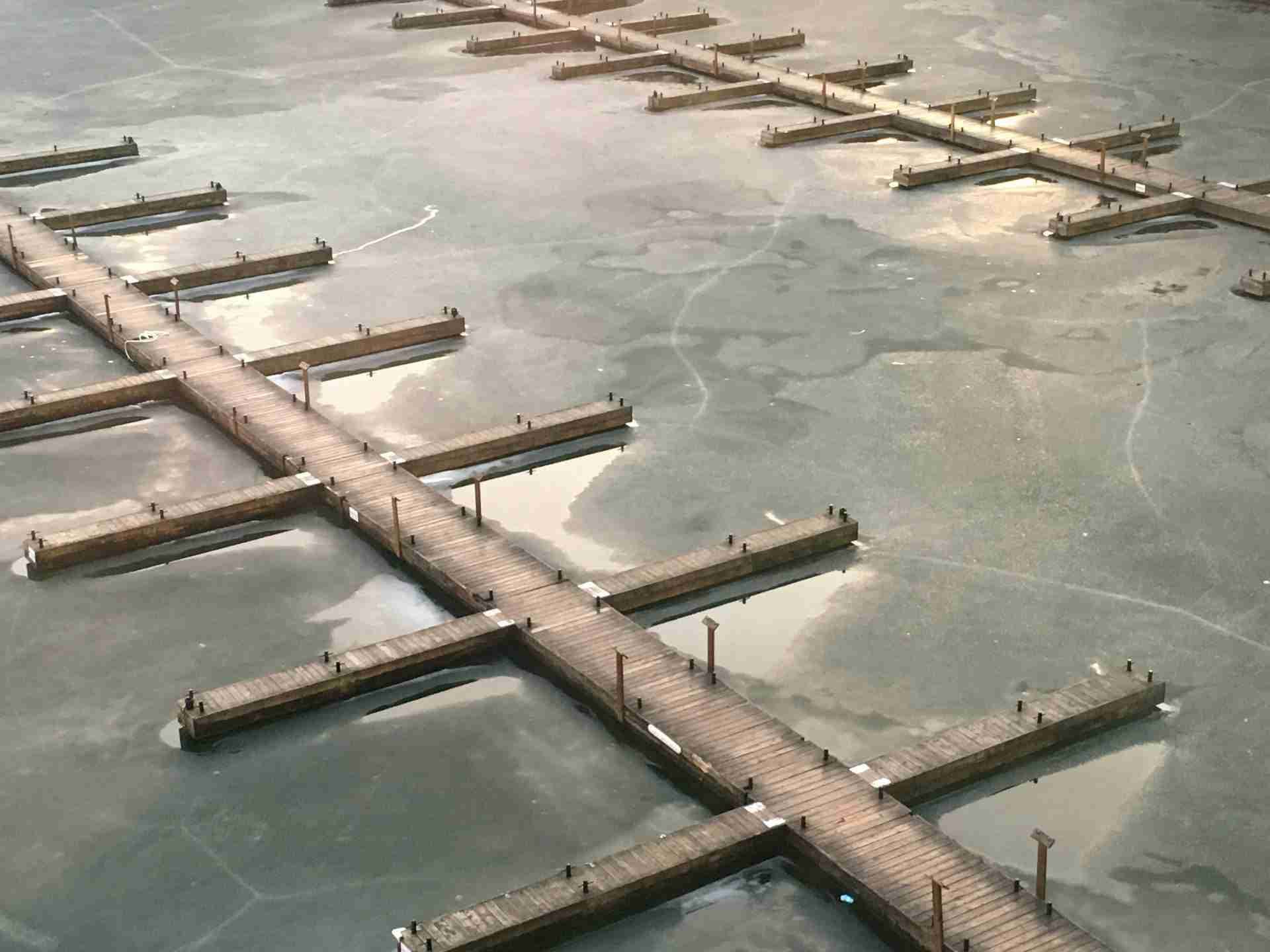 Confederation Basin Marina