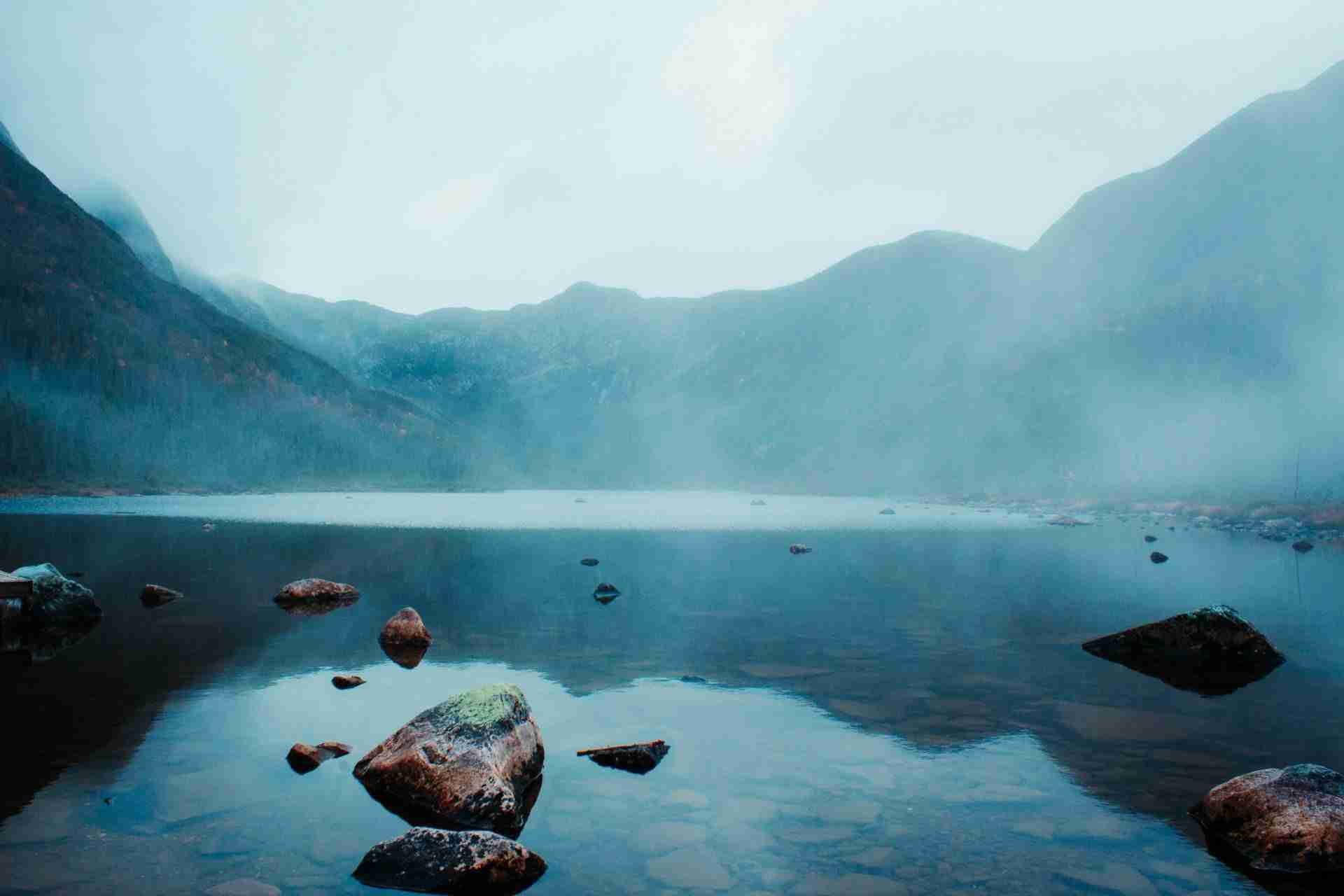 Lac aux Américains