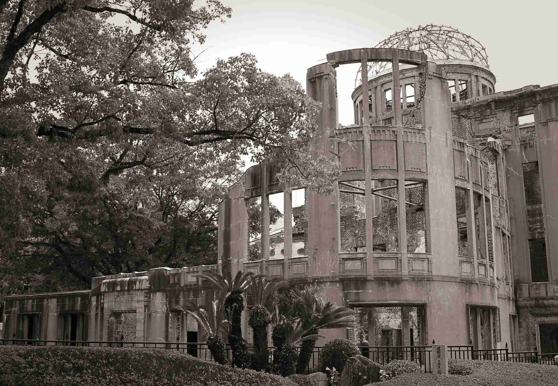 Hiroshima Peace Memorial (Atomic Bomb Dome)