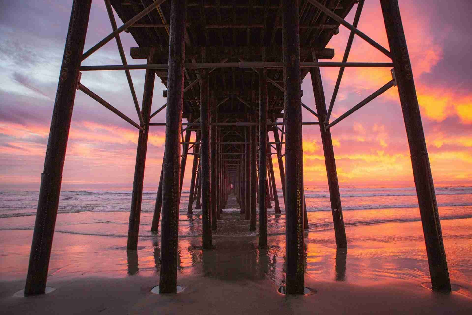 Oceanside Pier