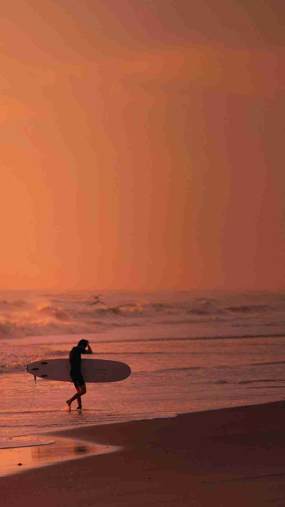 Cocoa Beach by Valeriia Neganova