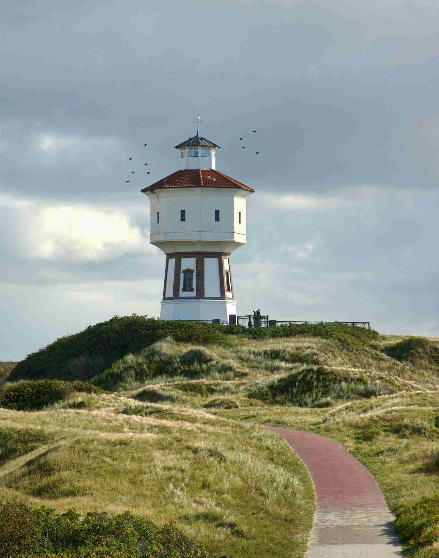 Wasserturm Langeoog