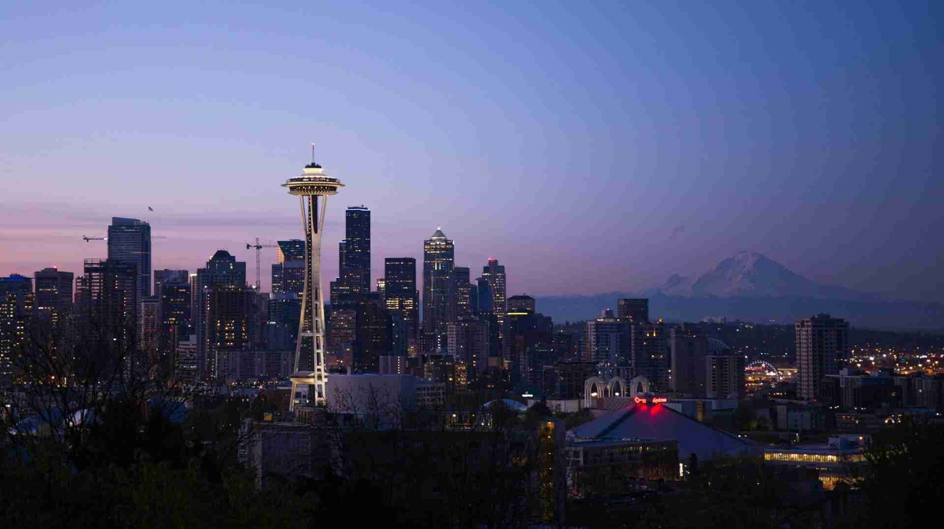 Kerry Park, Seattle