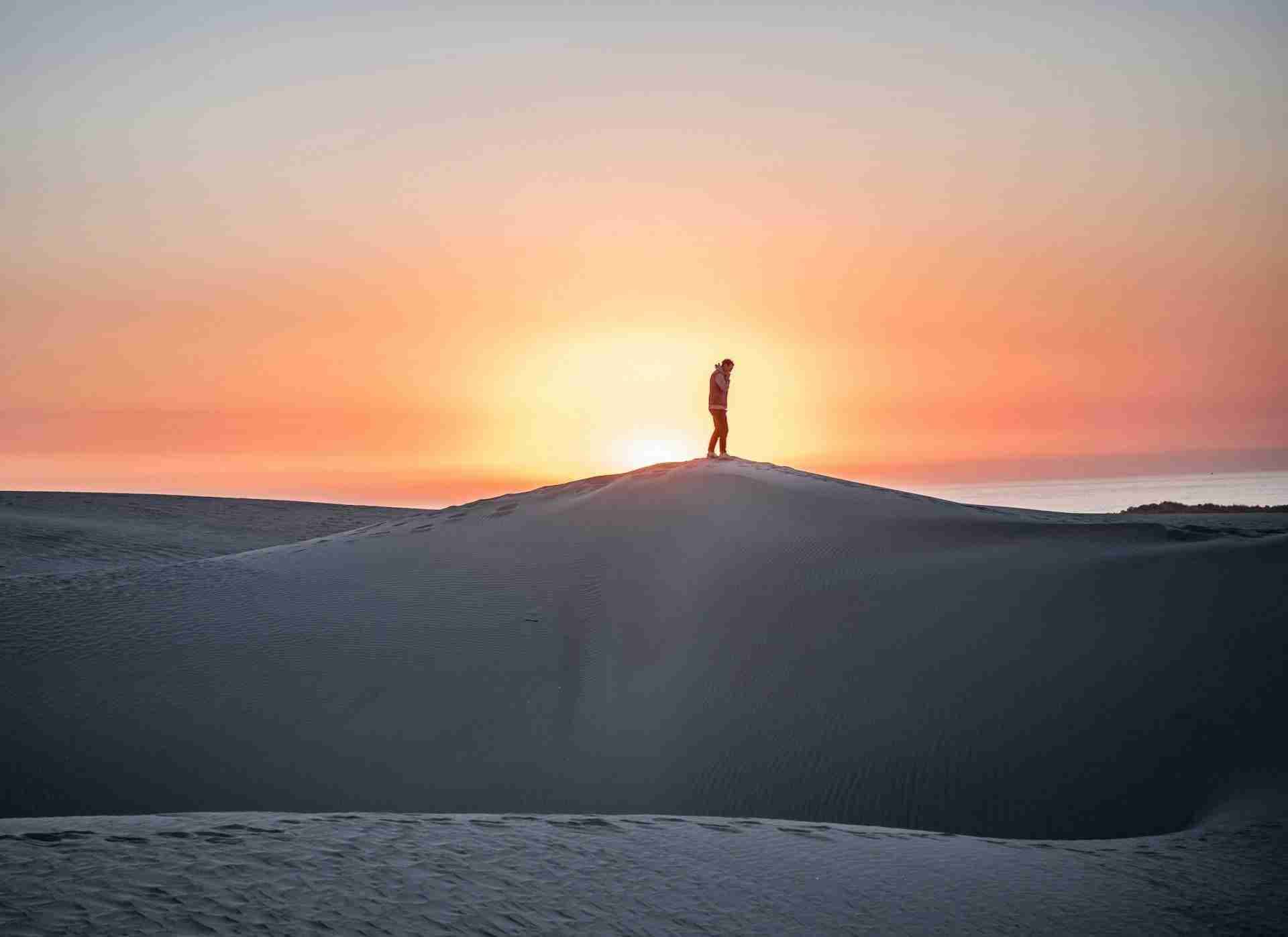 Oceano Dunes by The Chaffins