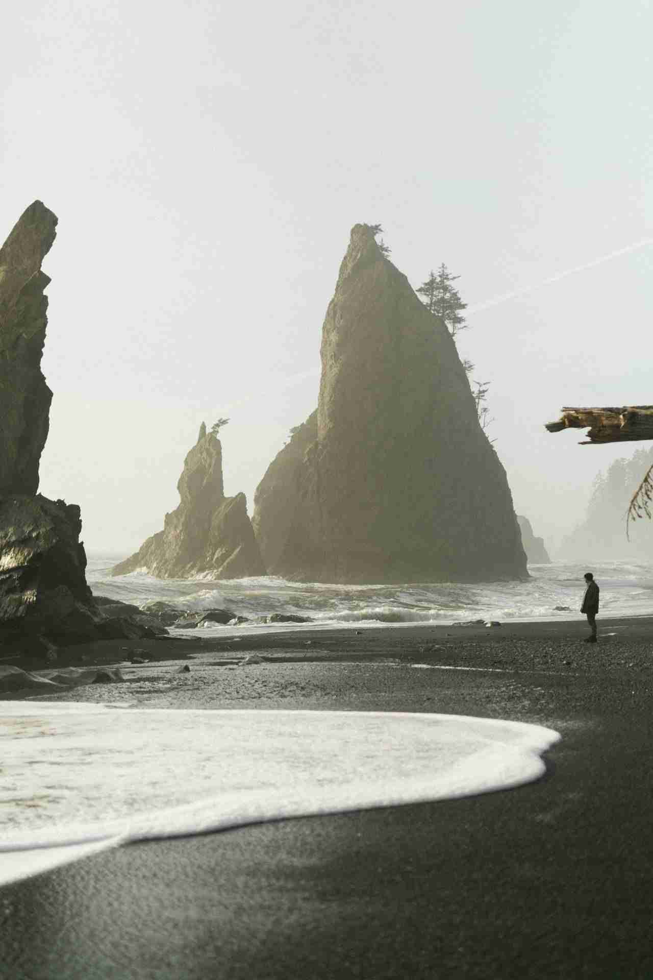 Rialto Beach
