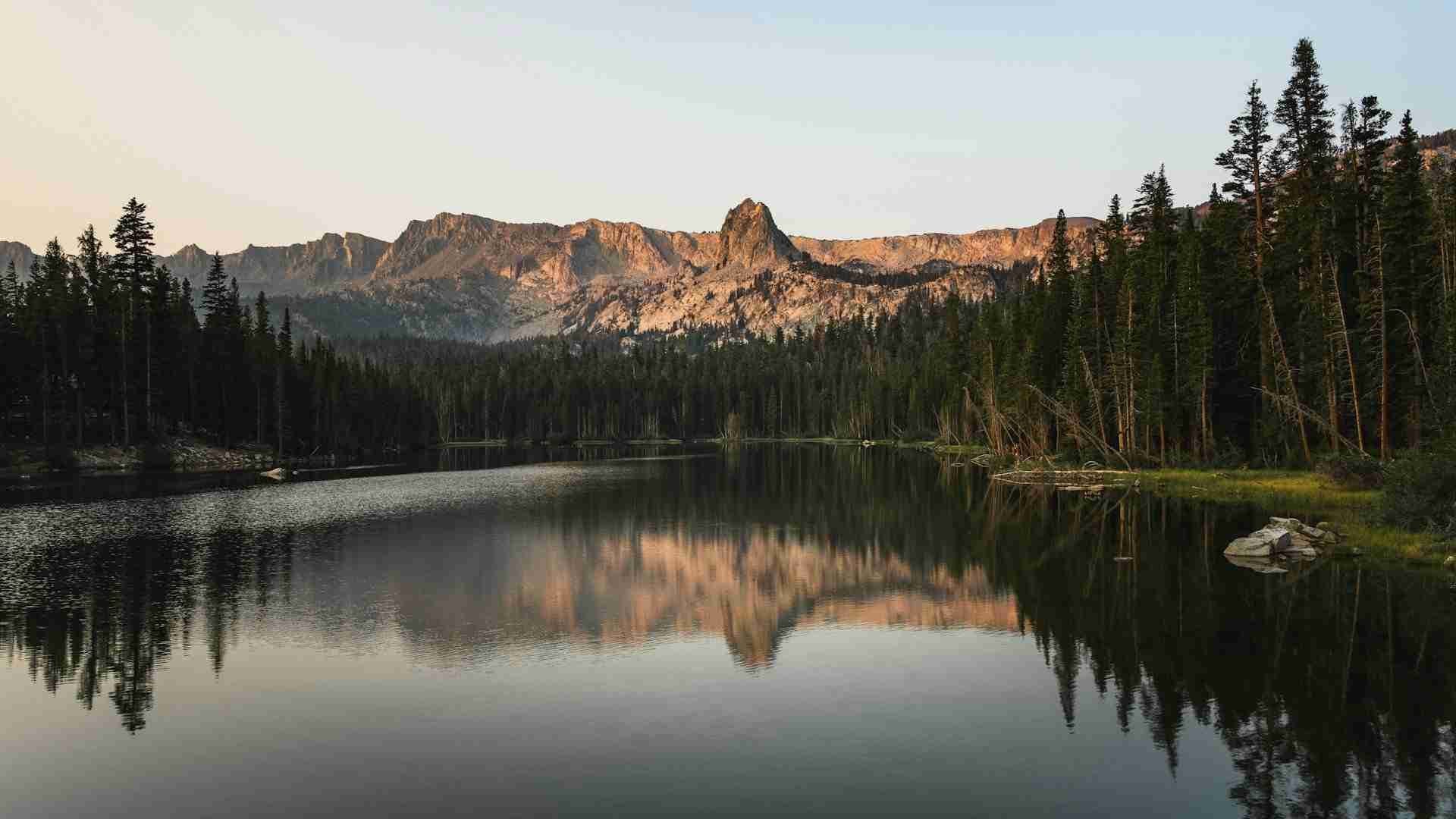 Lake Mamie