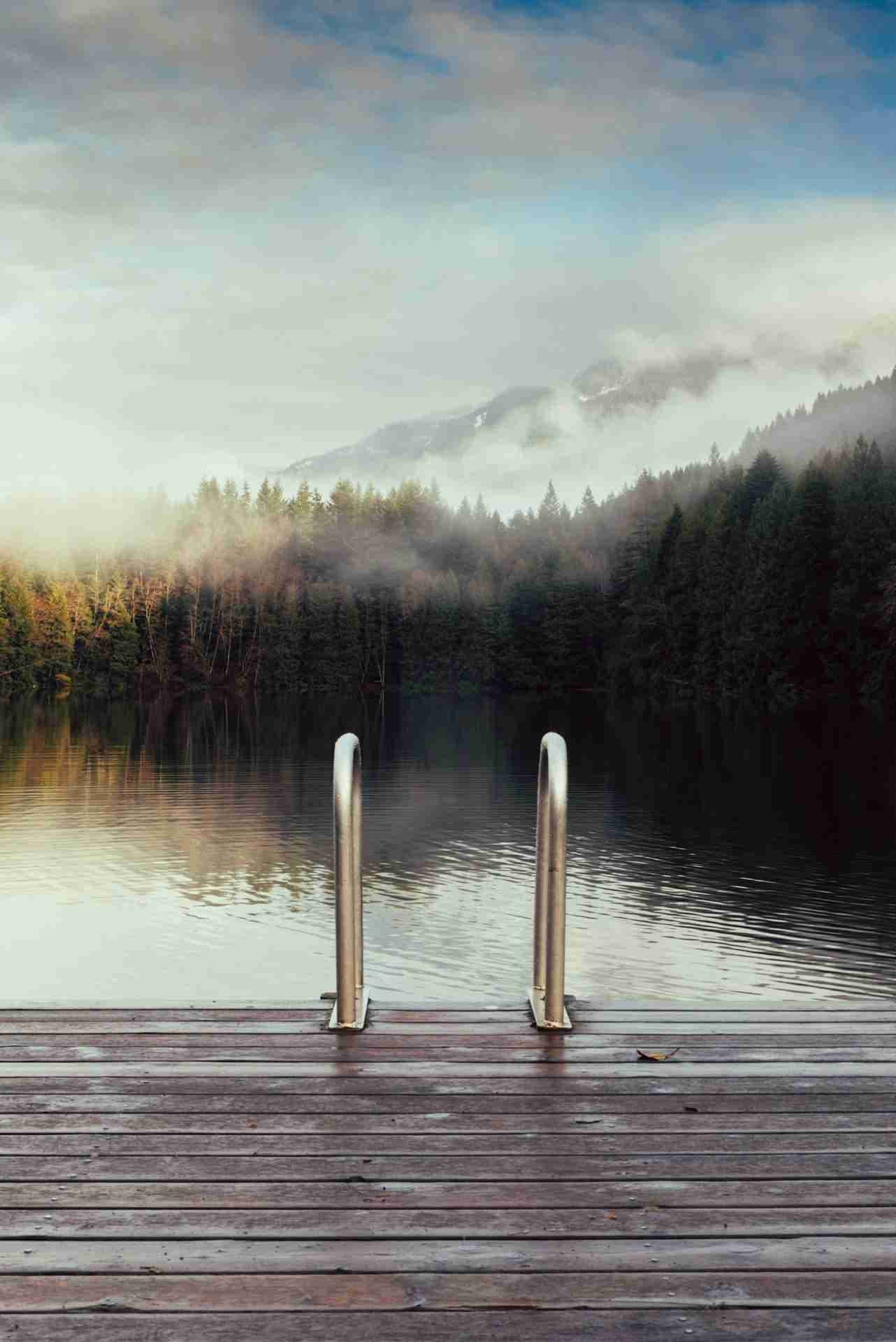 Alice Lake by Tim Woolliscroft
