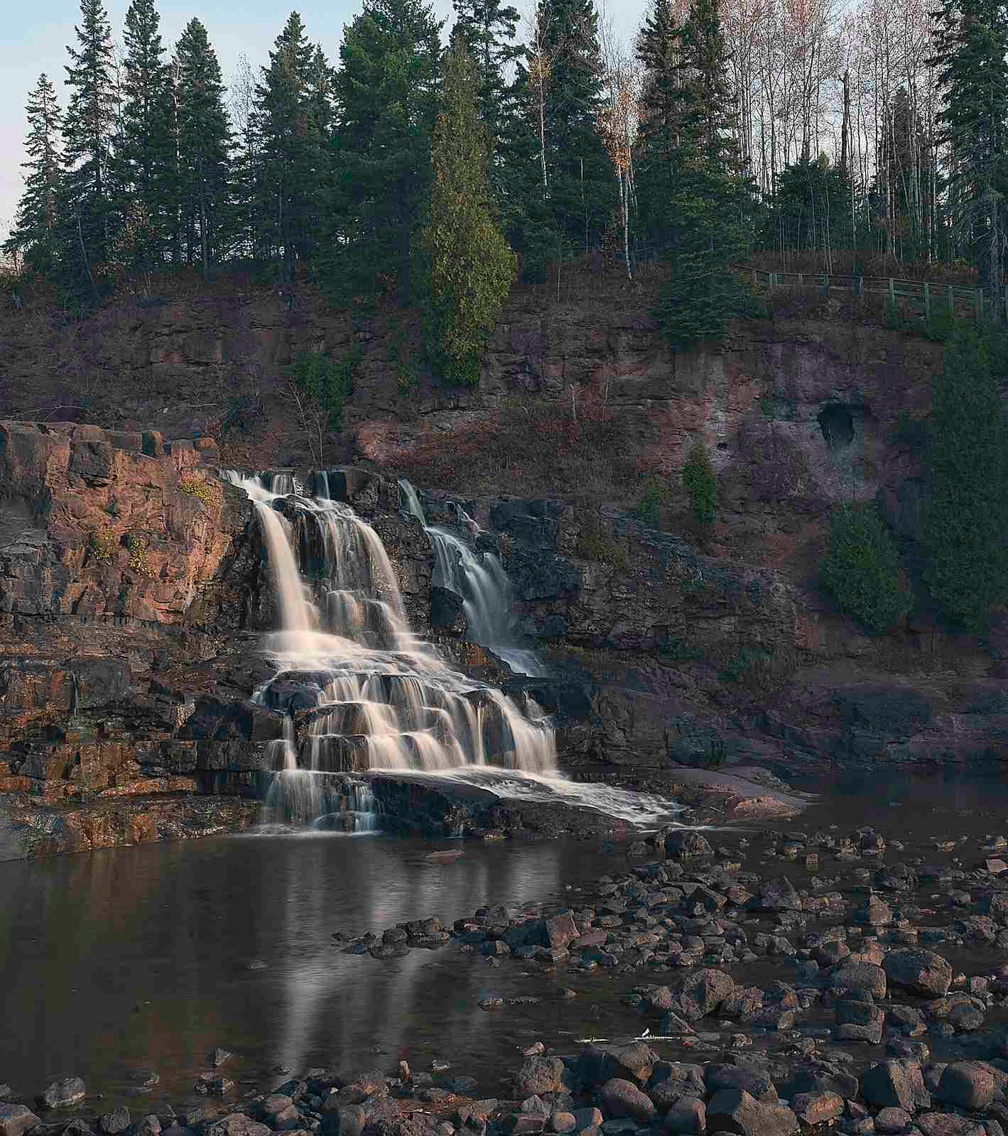 Gooseberry Falls