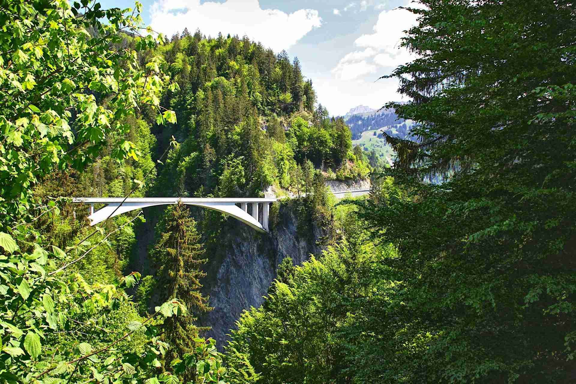 Salginatobelbrücke