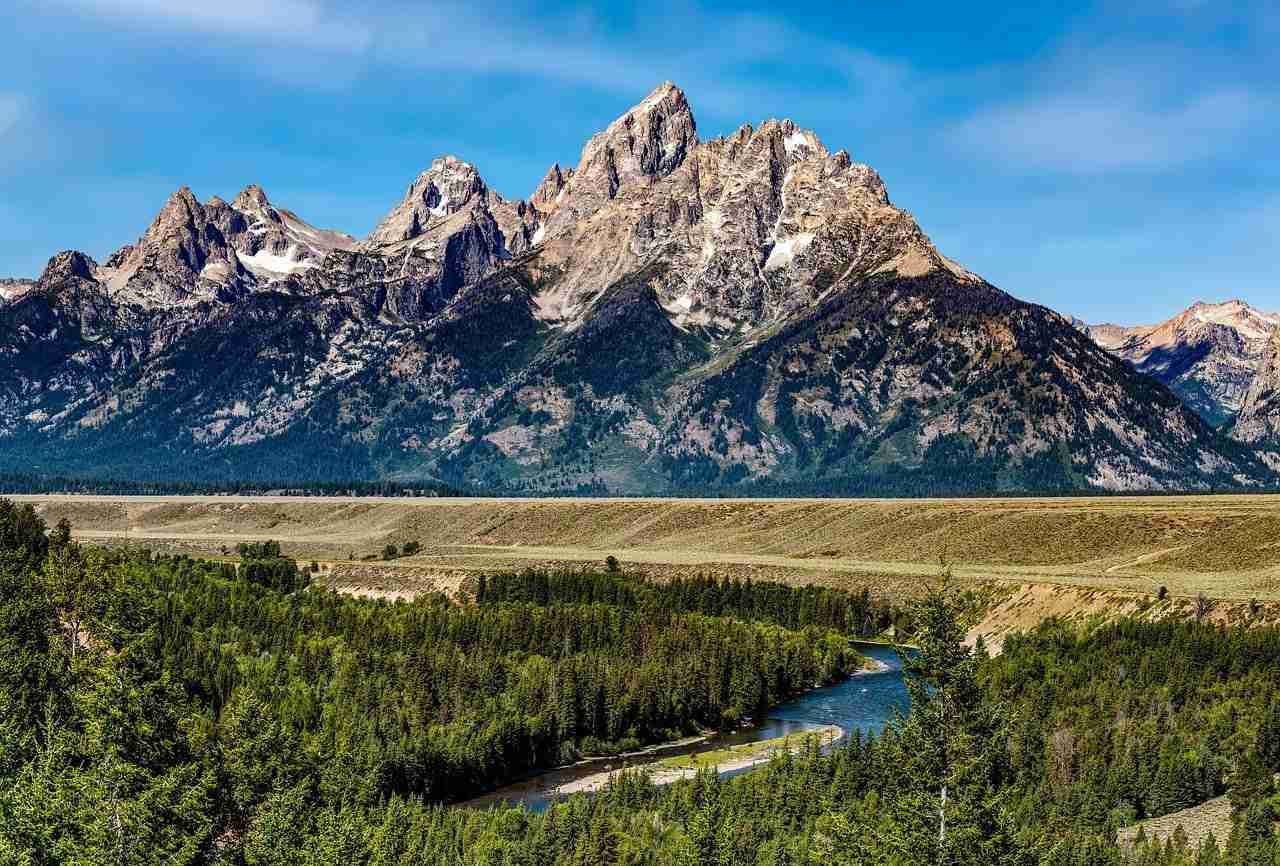 Snake River Overlook