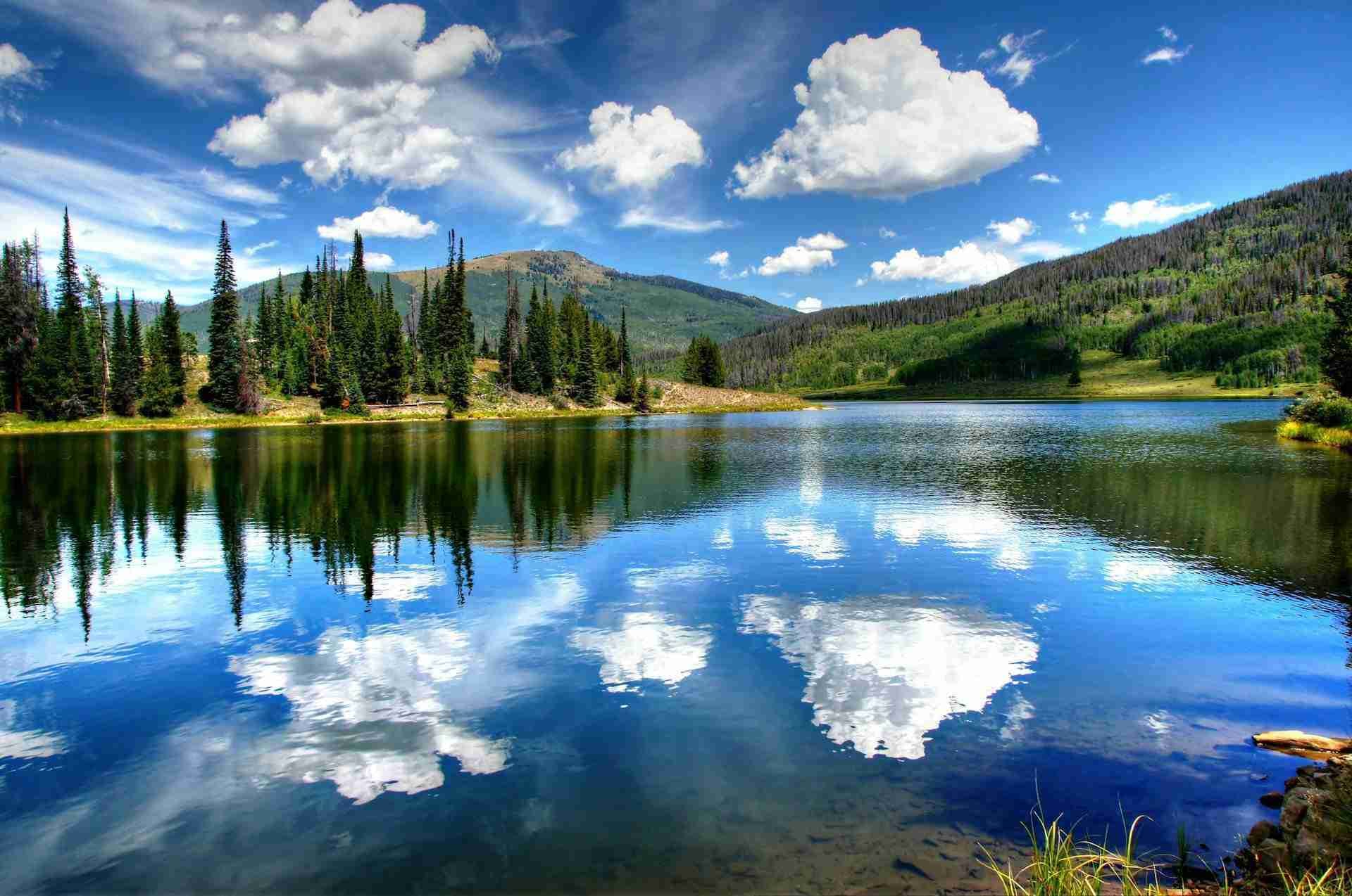Pearl Lake, Pearl Lake State Park