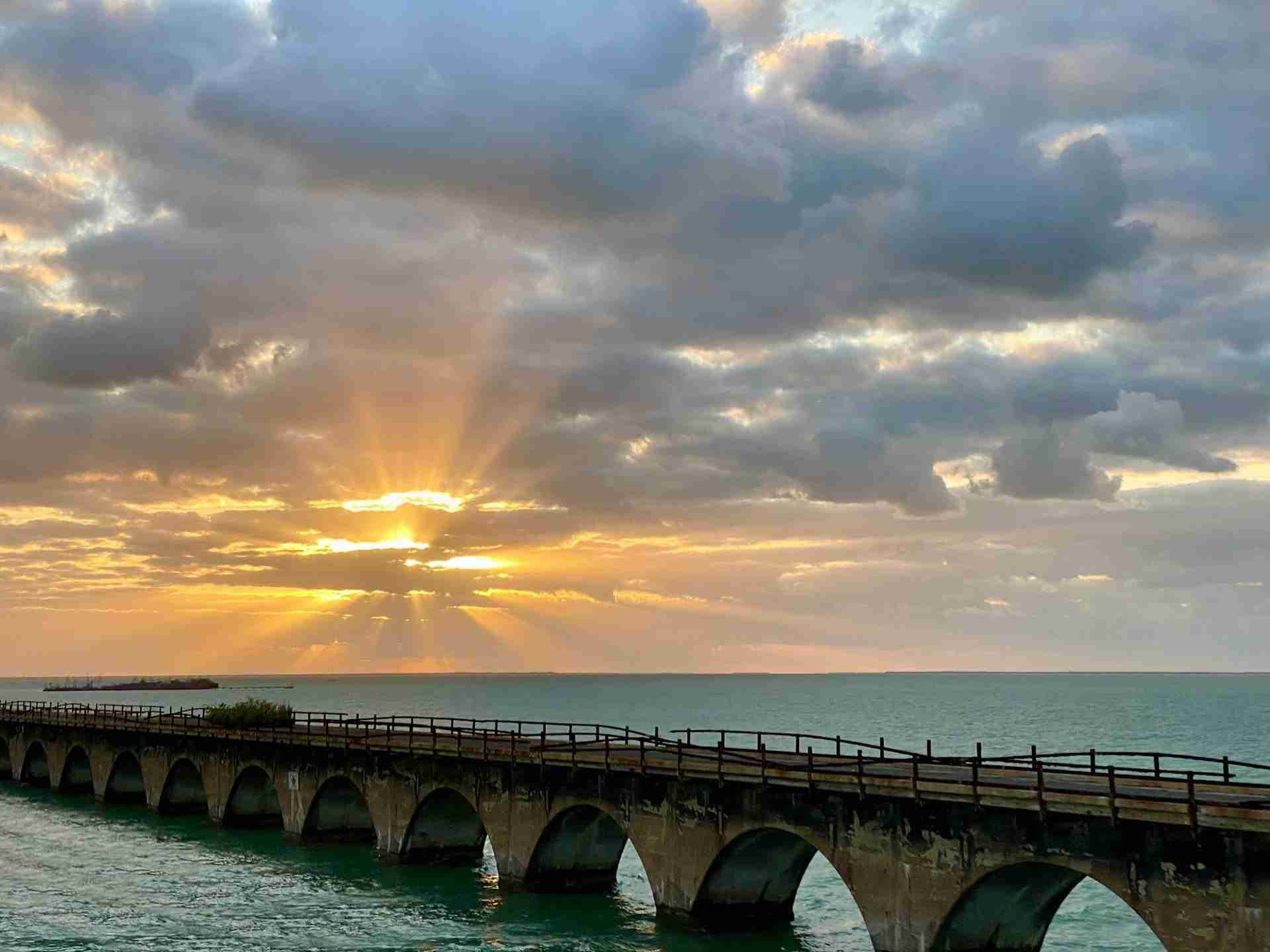 Old Seven Mile Bridge