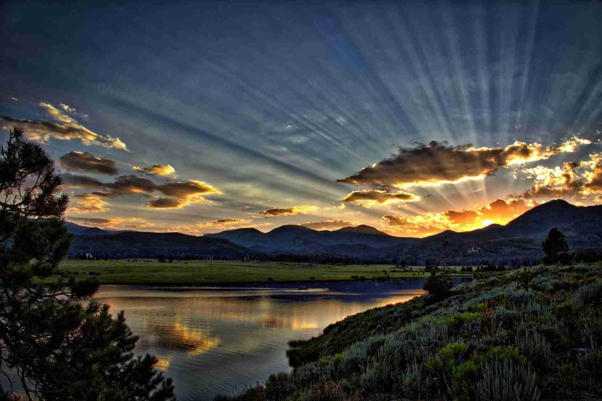 Steamboat Lake State Park