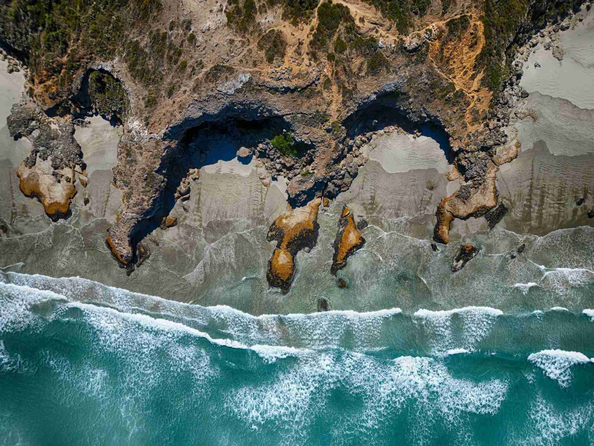 Bishops Rock by Vince Russell