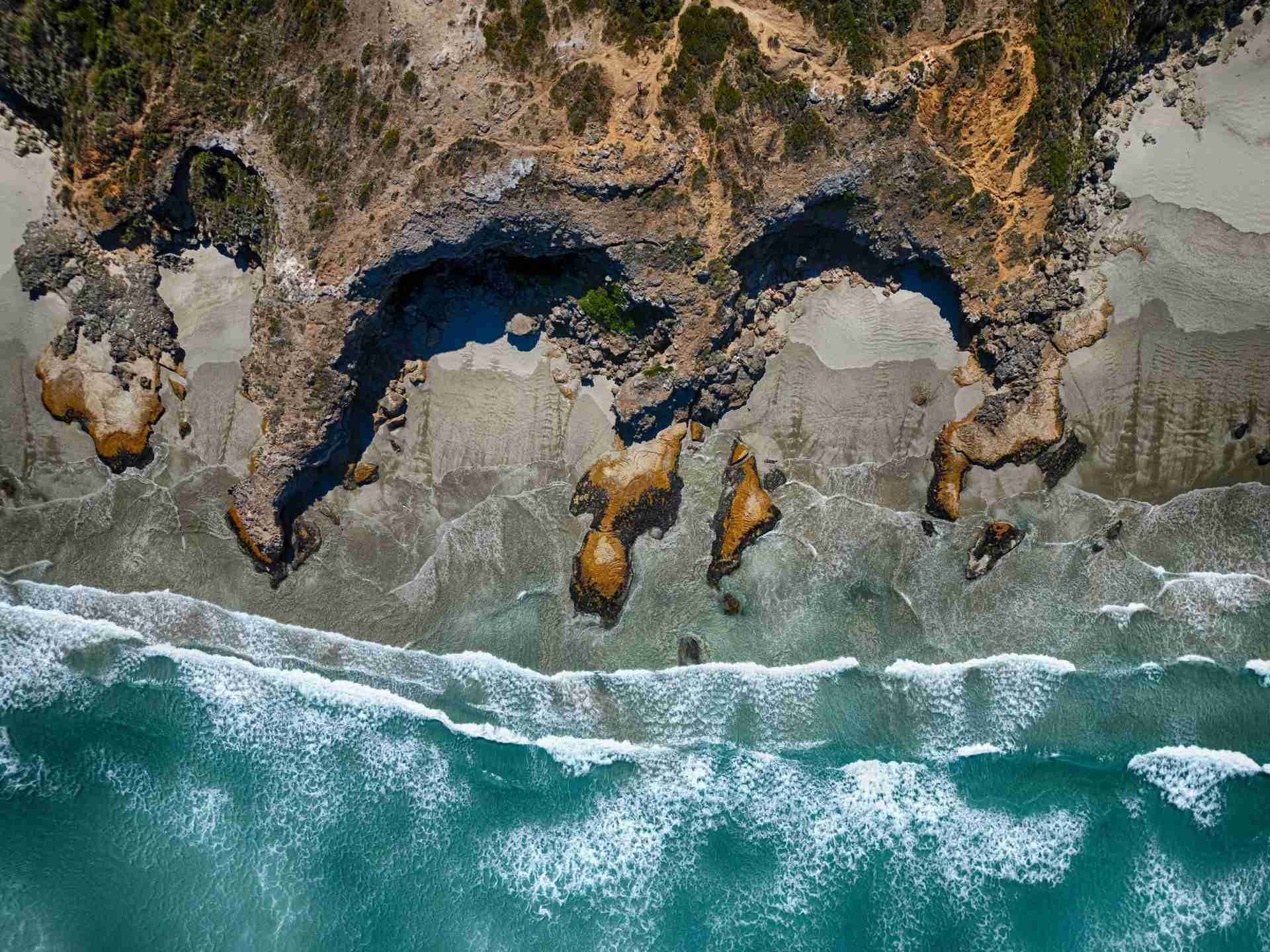 Bishops Rock, Cape Bridgewater