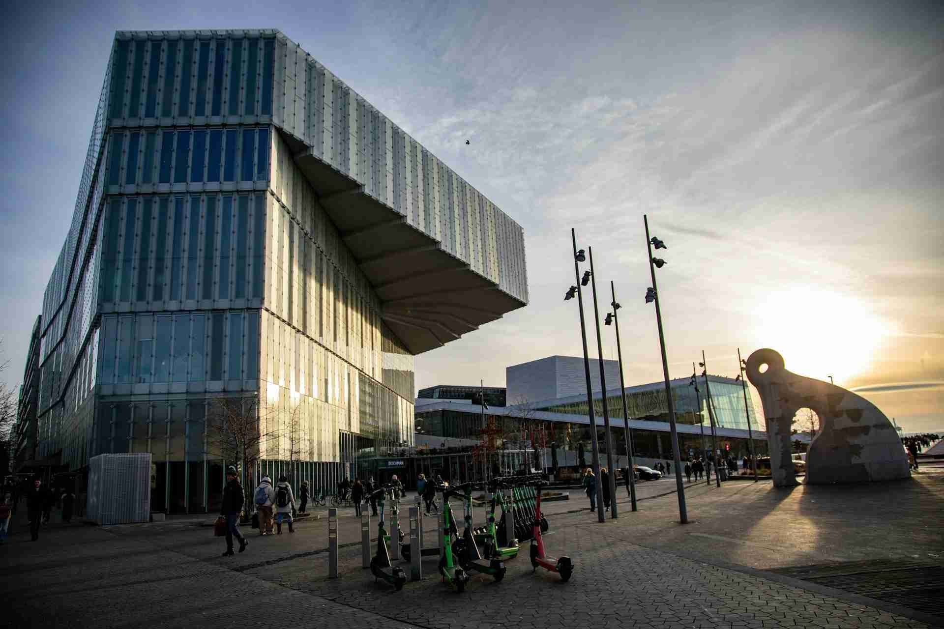 Deichman Library