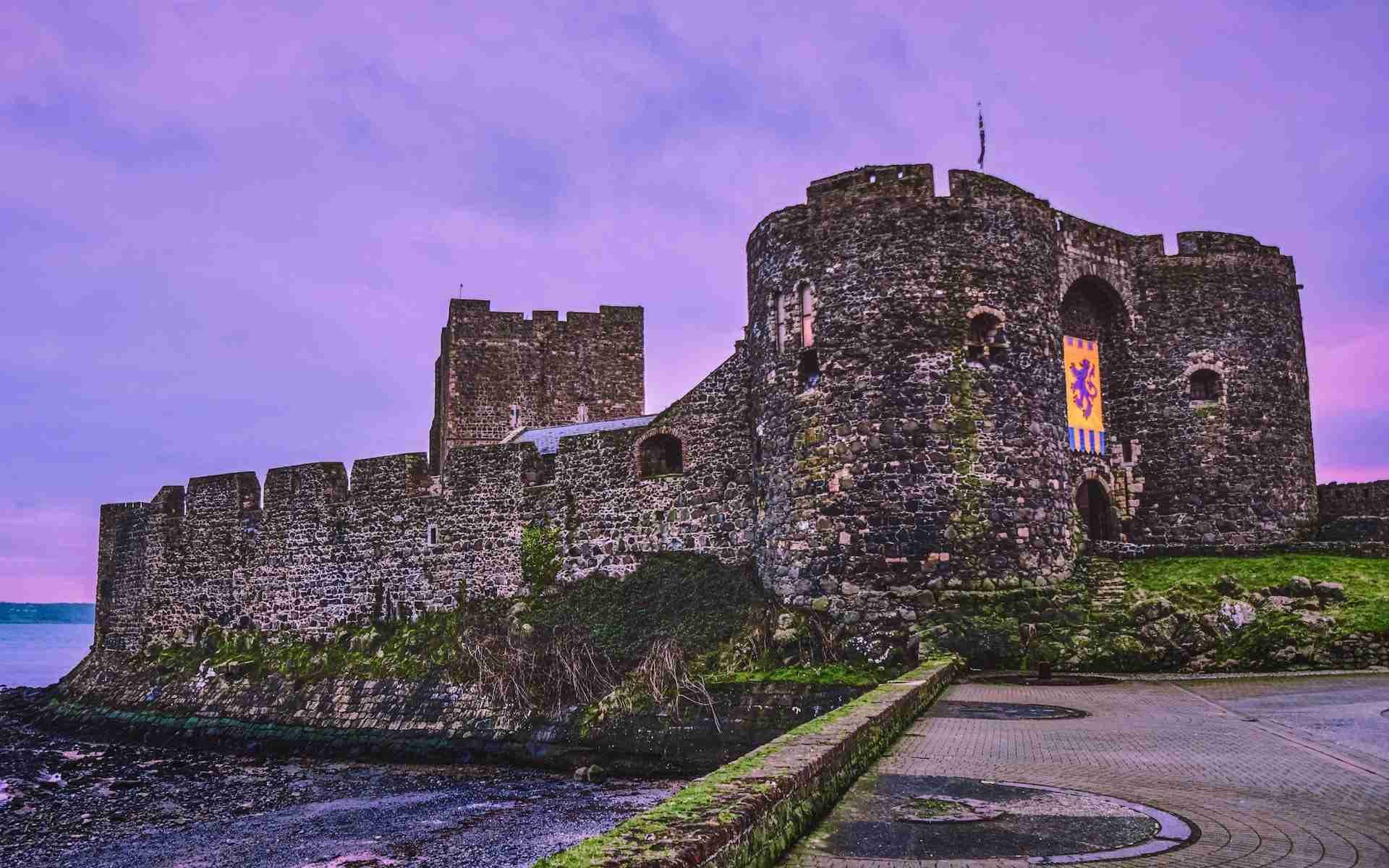 Carrickfergus Castle