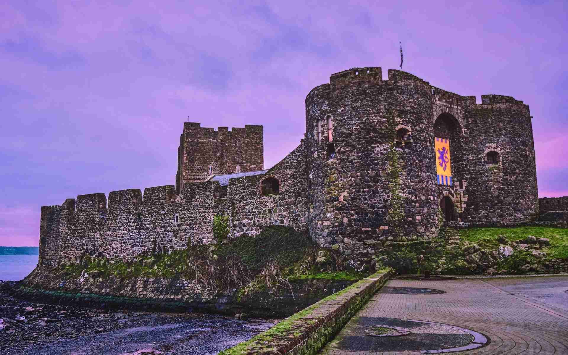 Carrickfergus Castle