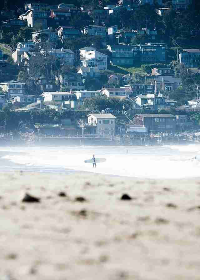 Pacifica State Beach