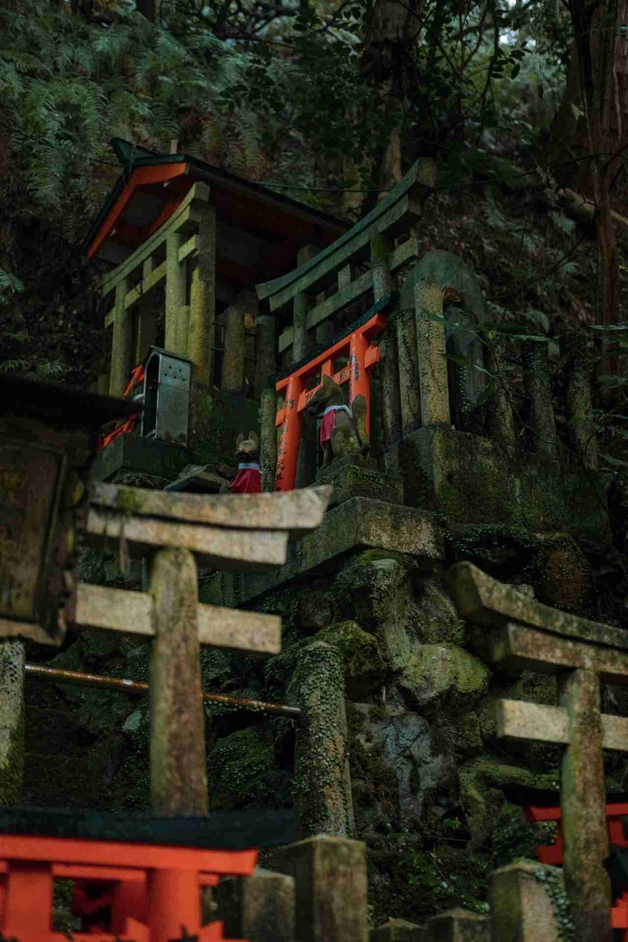Summit of Mt. Inari by Dana Andreea Gheorghe