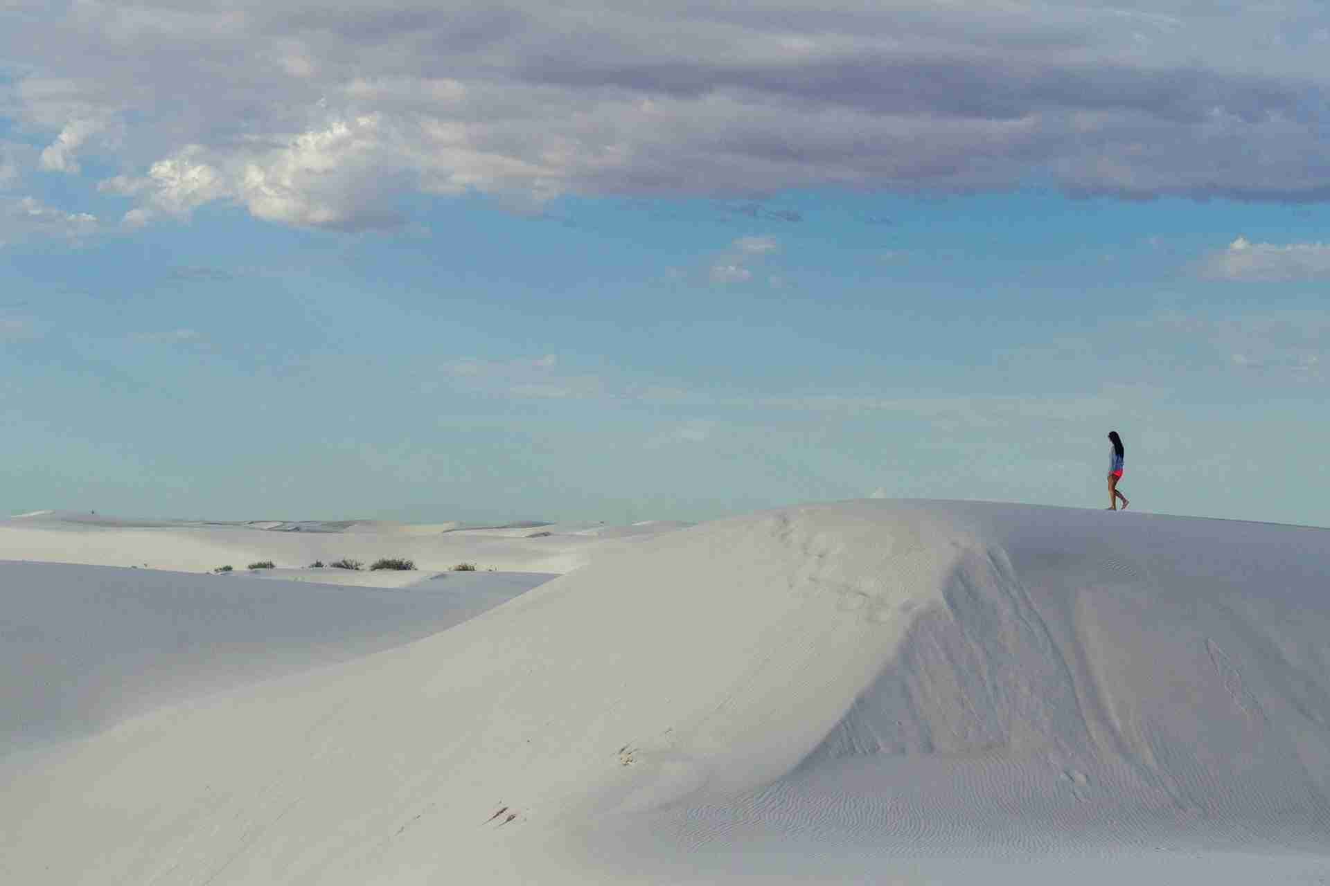White Sands National Monument