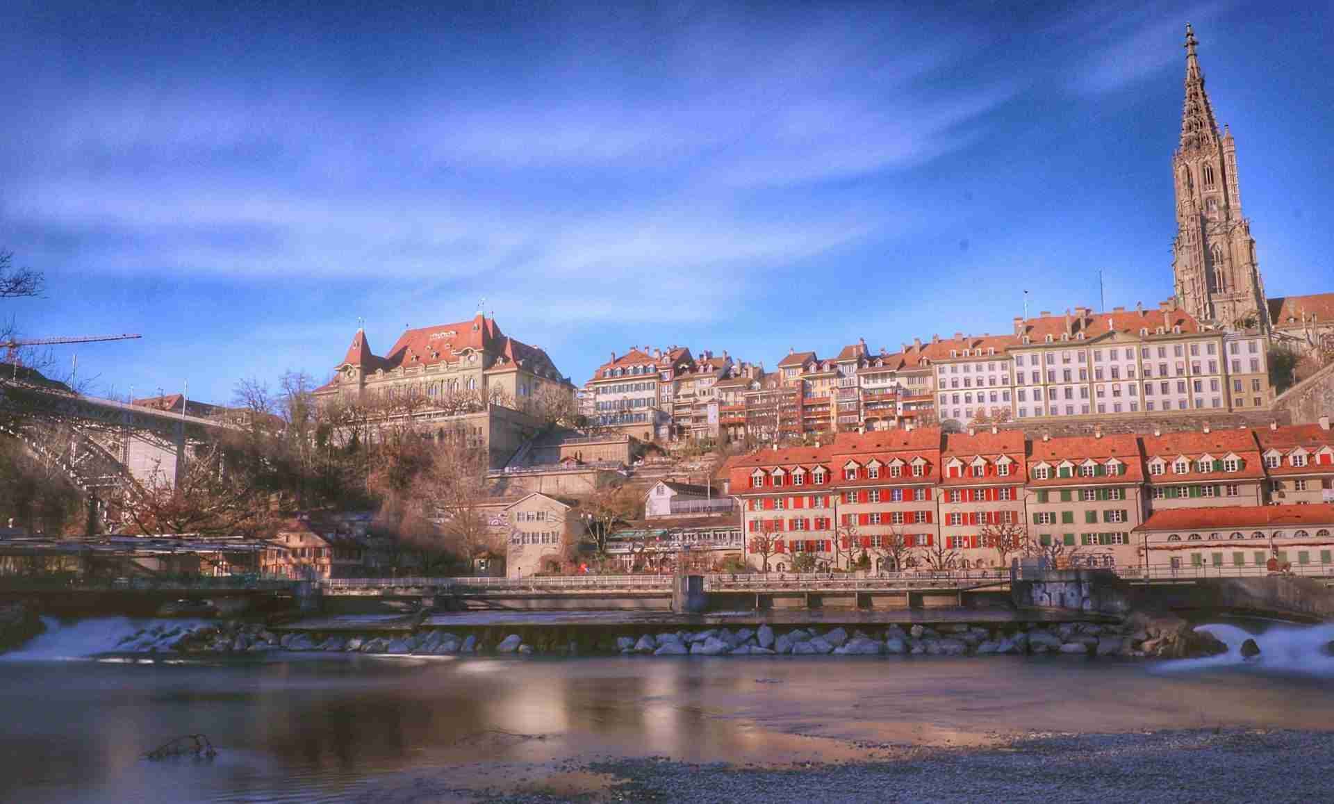 Aussichtspunkt Terrasse