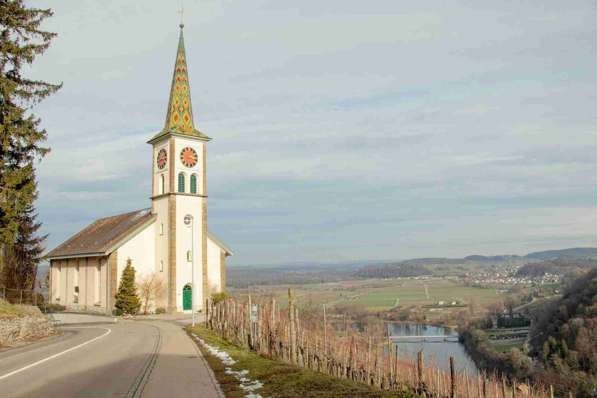 Rural Chapel