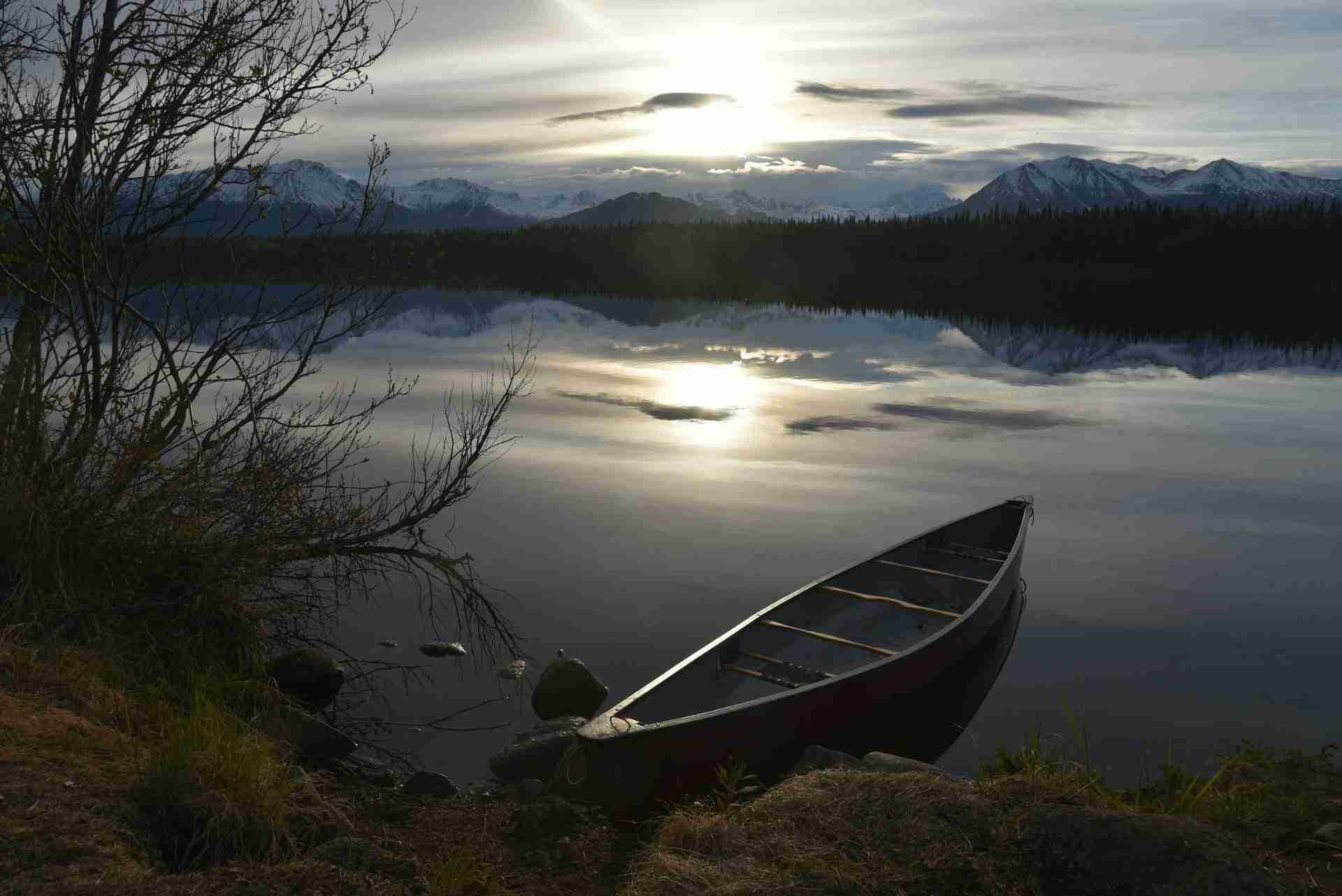 Byers Lake, Denali State Park