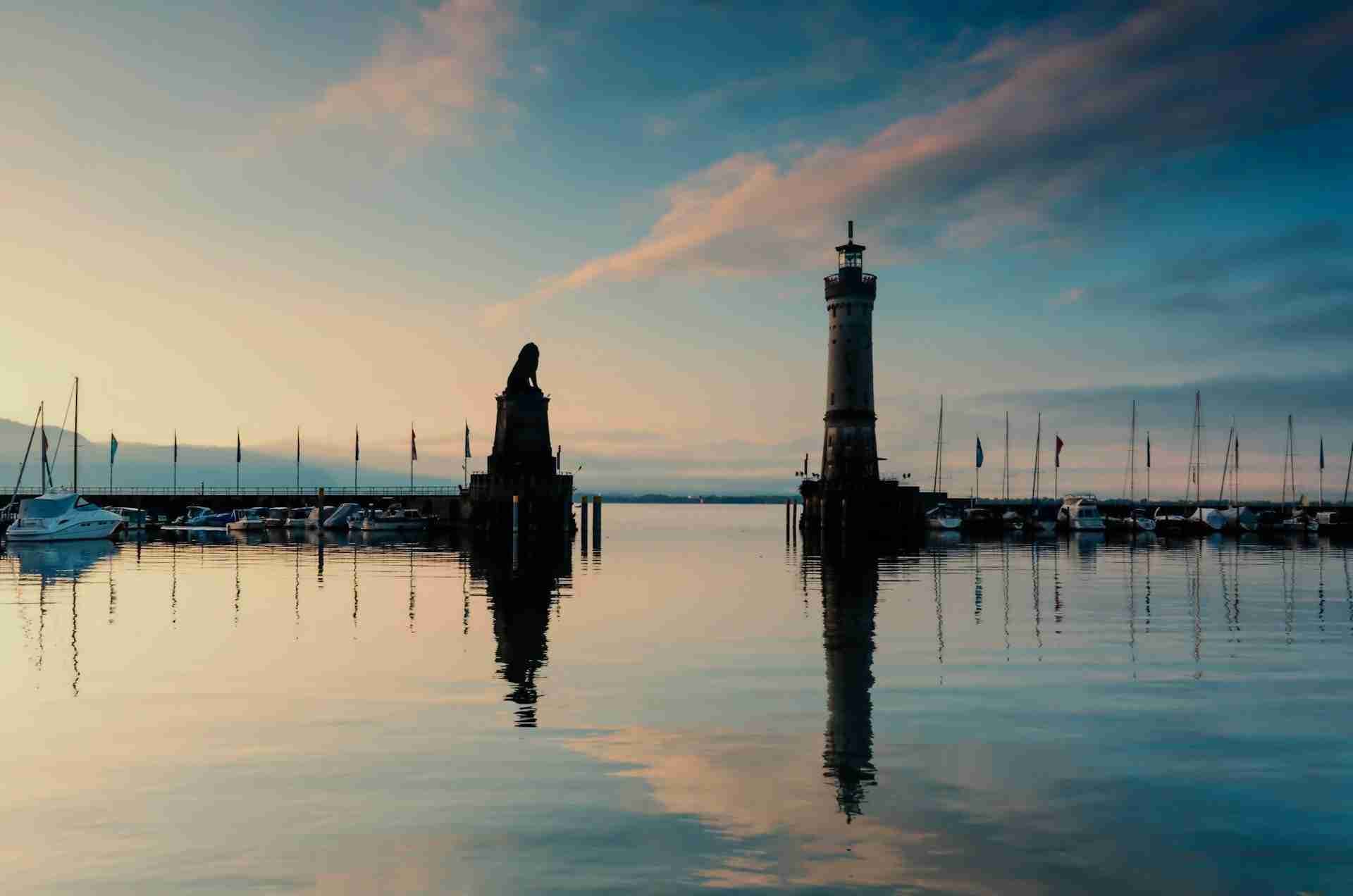 Hafen Lindau