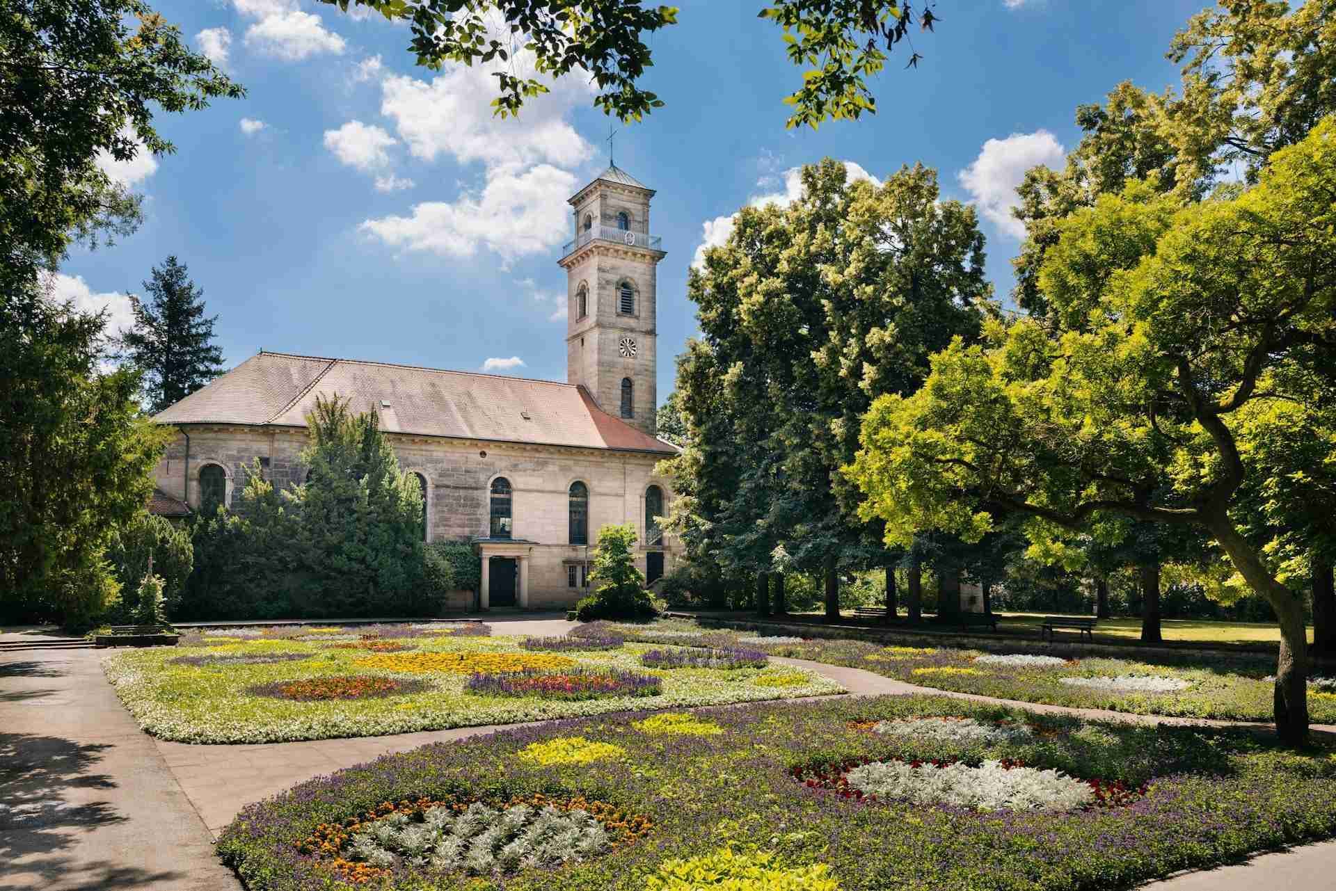 Auferstehungskirche by Tourist-Information Fürth