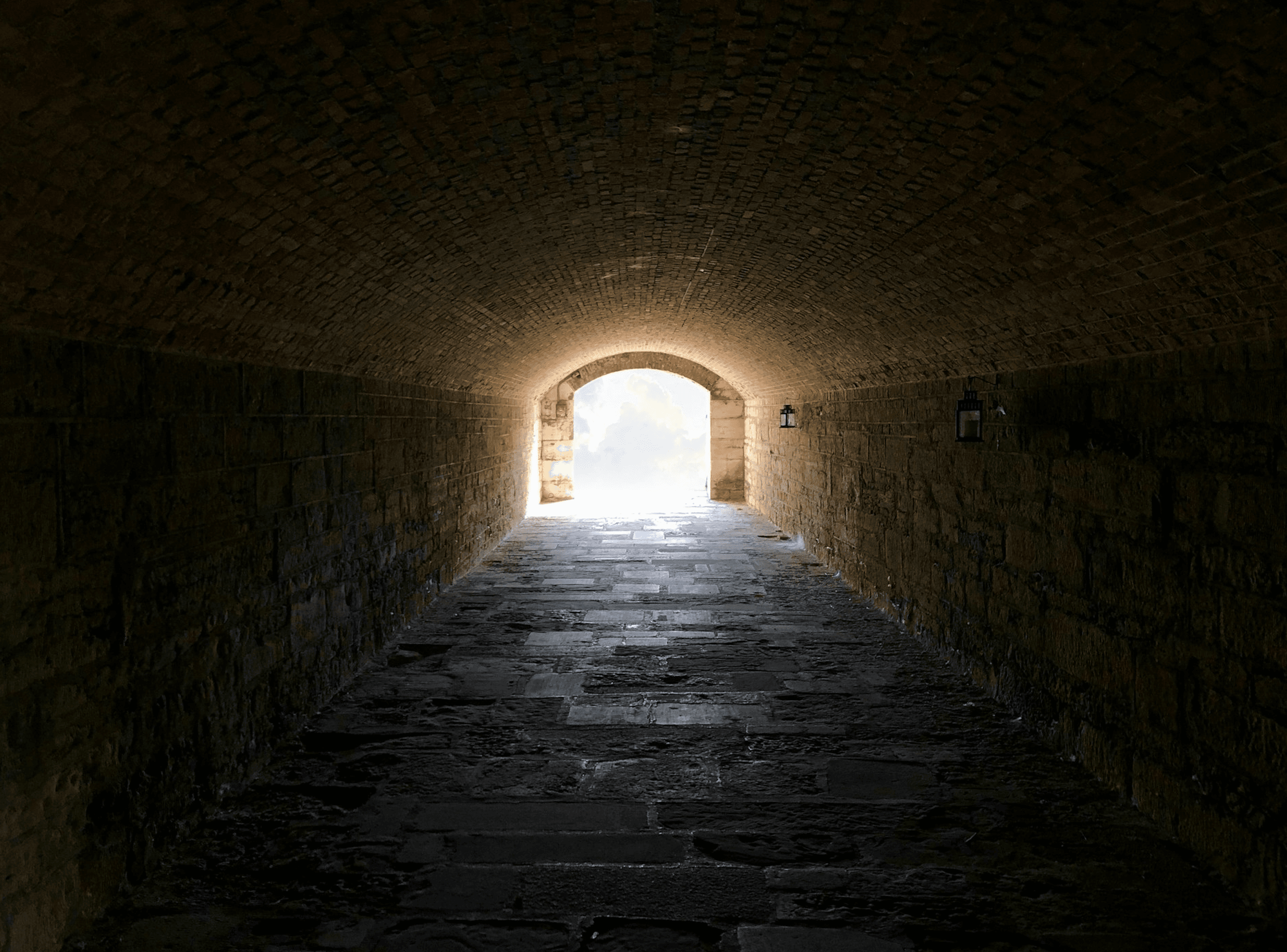 Historic Fort Wayne by Charlie Wollborg