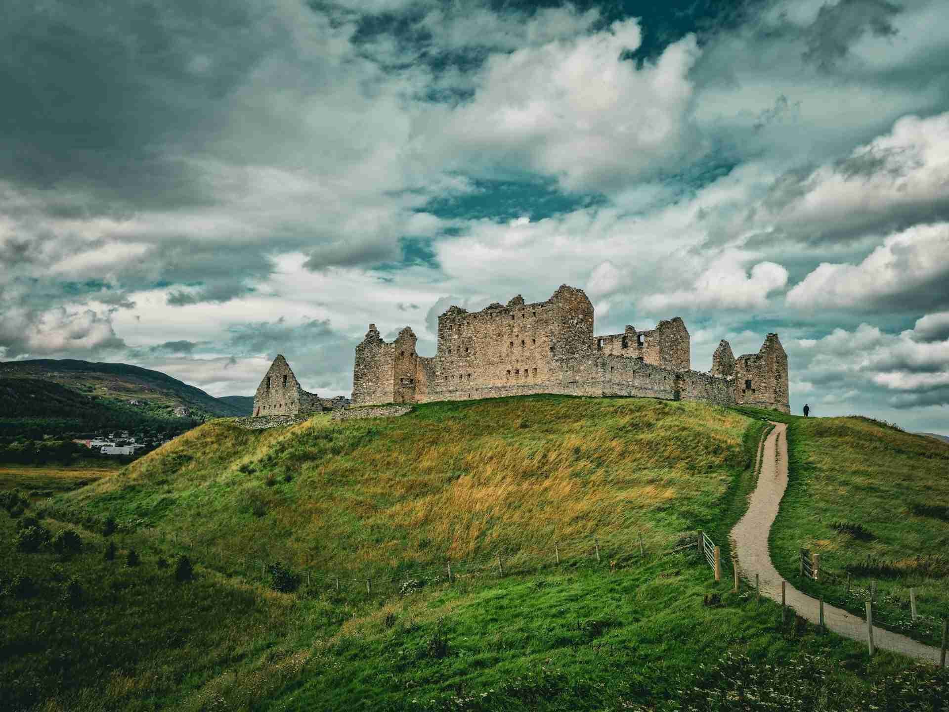 Ruthven Barracks